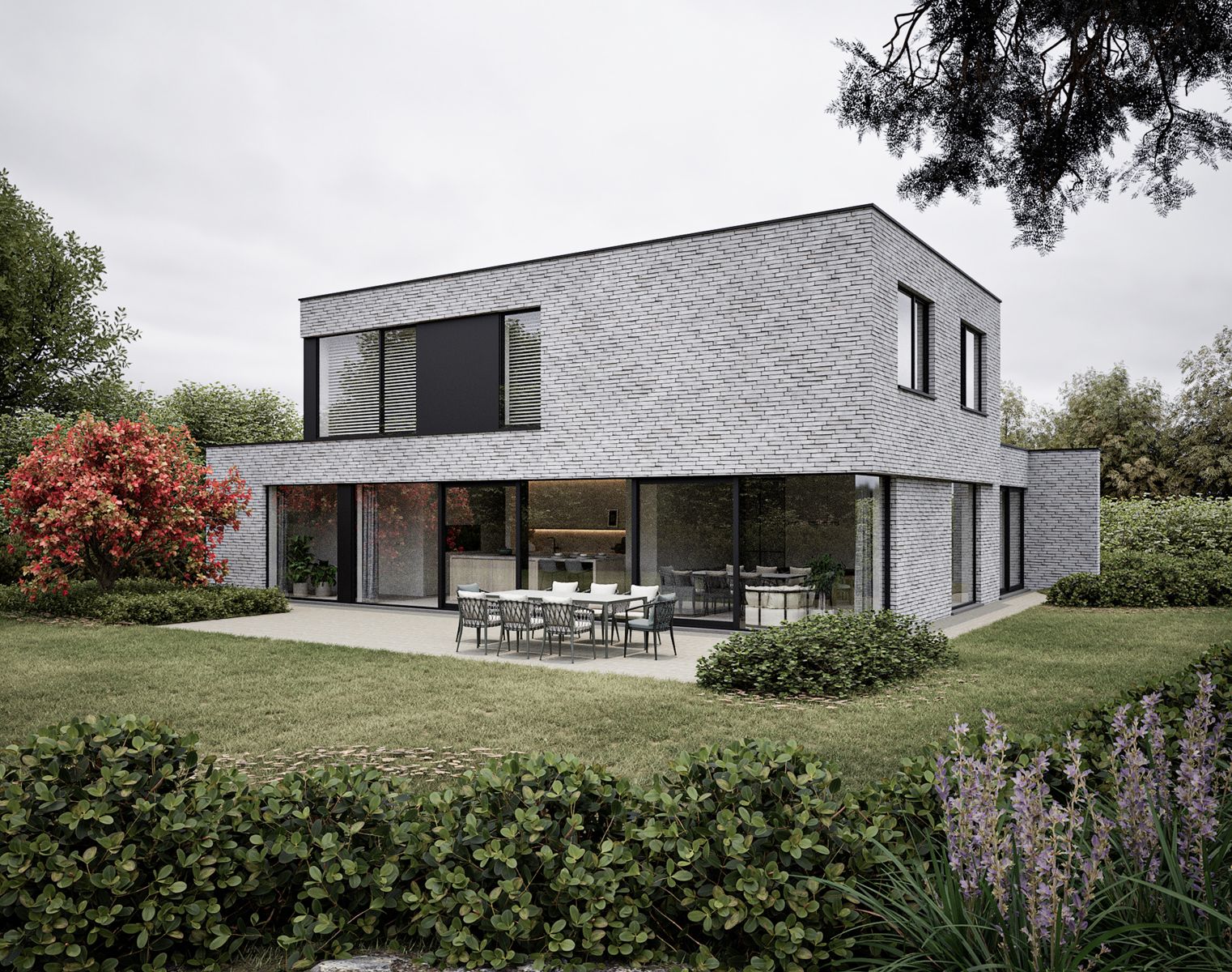 5 percelen grond voor alleenstaande villa foto 3