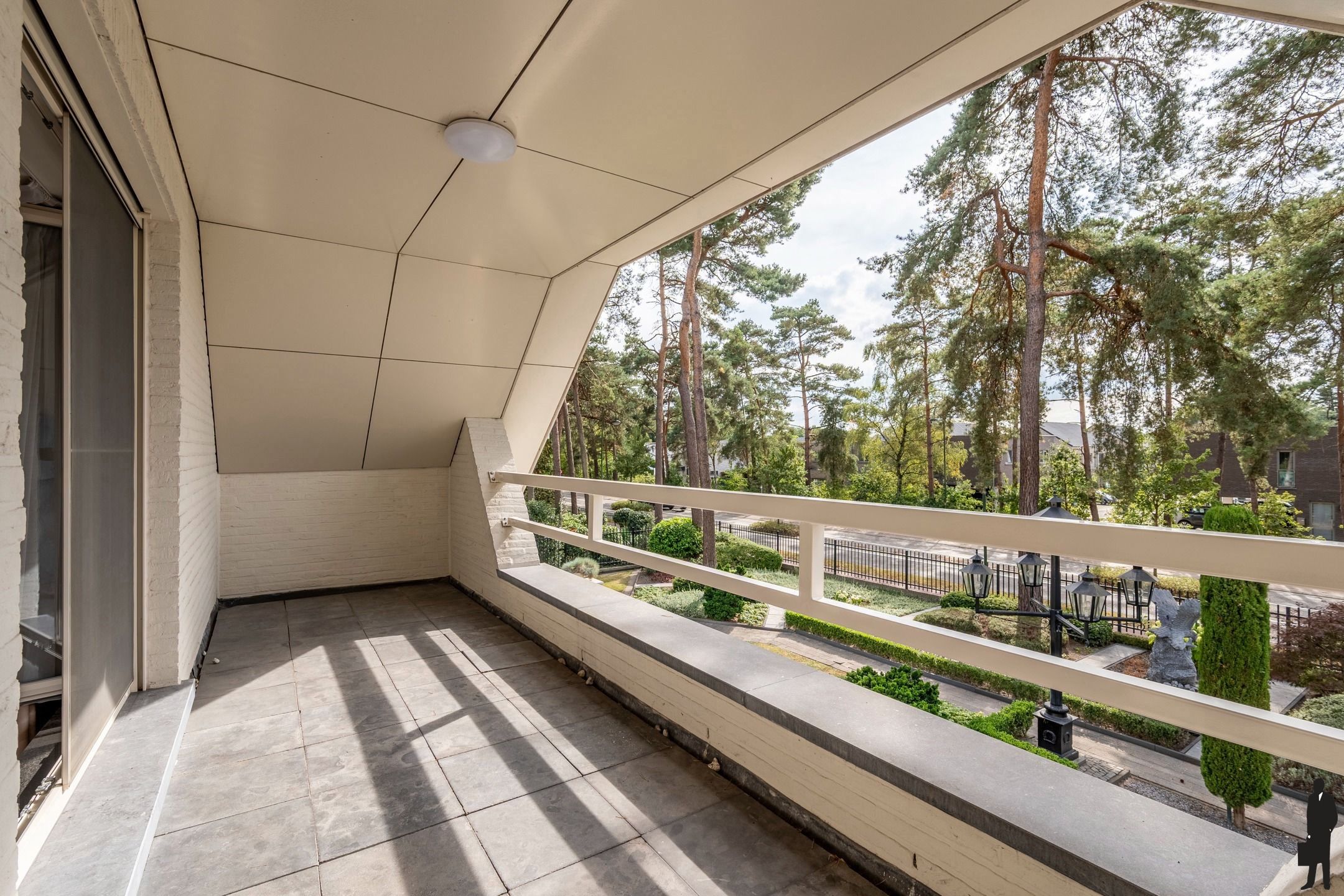 Exclusieve, uitzonderlijk statige villa-Arendsnest in groen foto 21