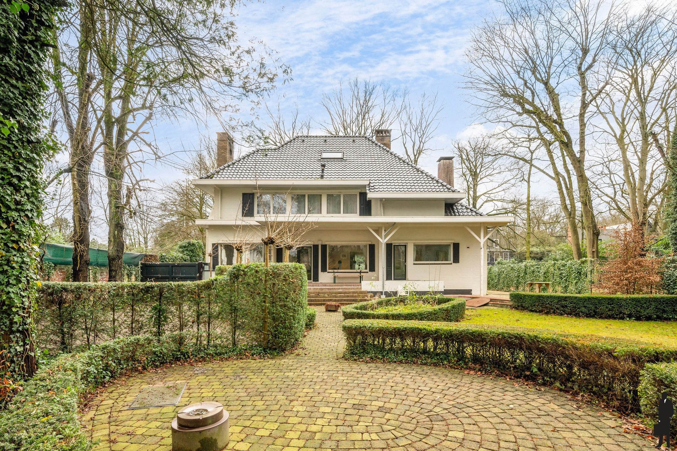 Op wandelafstand van het centrum, vrijstaande villa foto 19