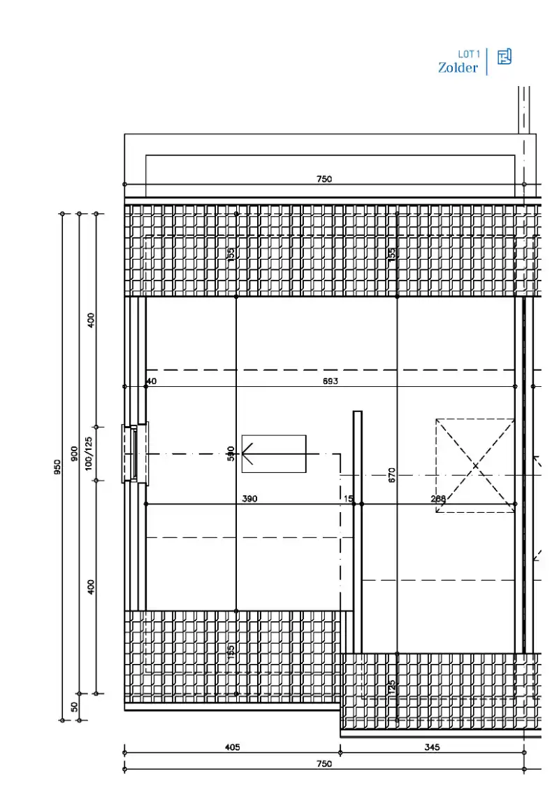 Evergem, Boordekens - Fase 1: Lot 01 foto 5