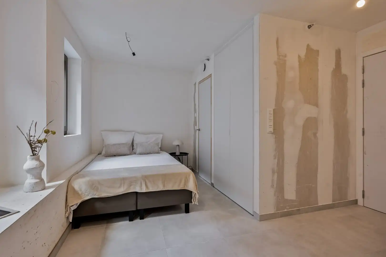 Nieuwbouw studio in hartje Leuven met kelderberging en parkeermogelijkheden! 6% BTW mogelijk!  foto 14