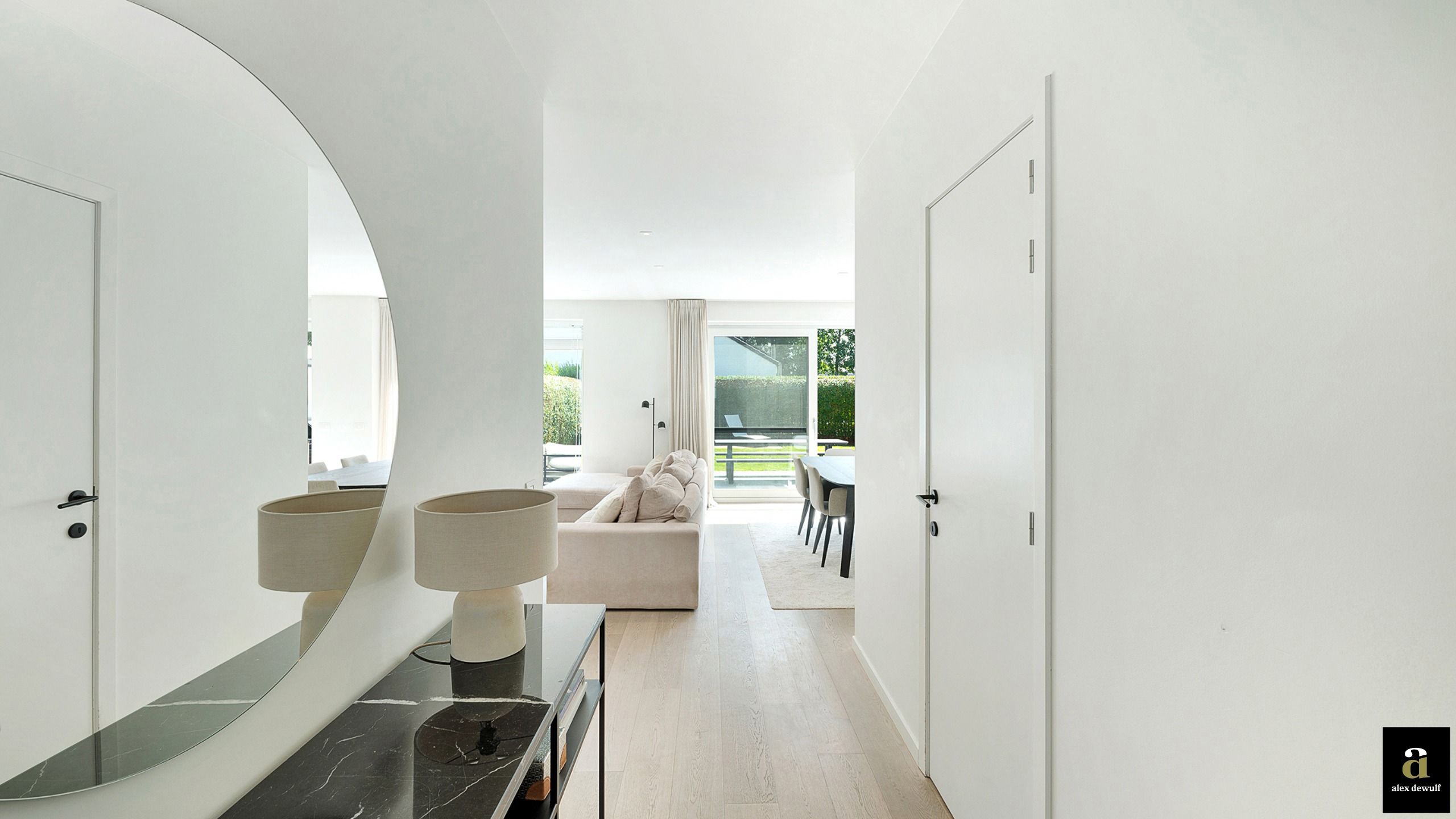 Recente koppelvilla in het pittoreske Ramskapelle [De Voute] foto 6