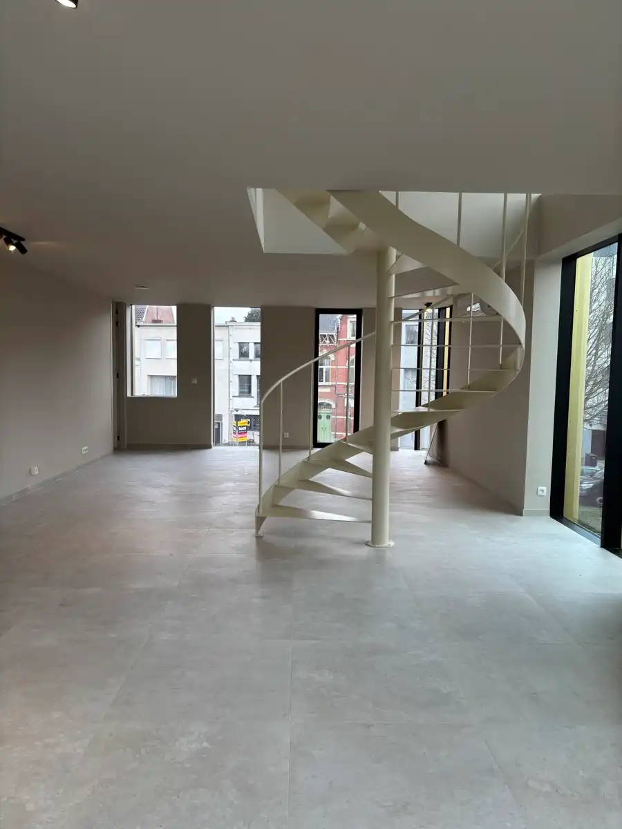Luxueus nieuwbouw duplex appartement te huur foto 5