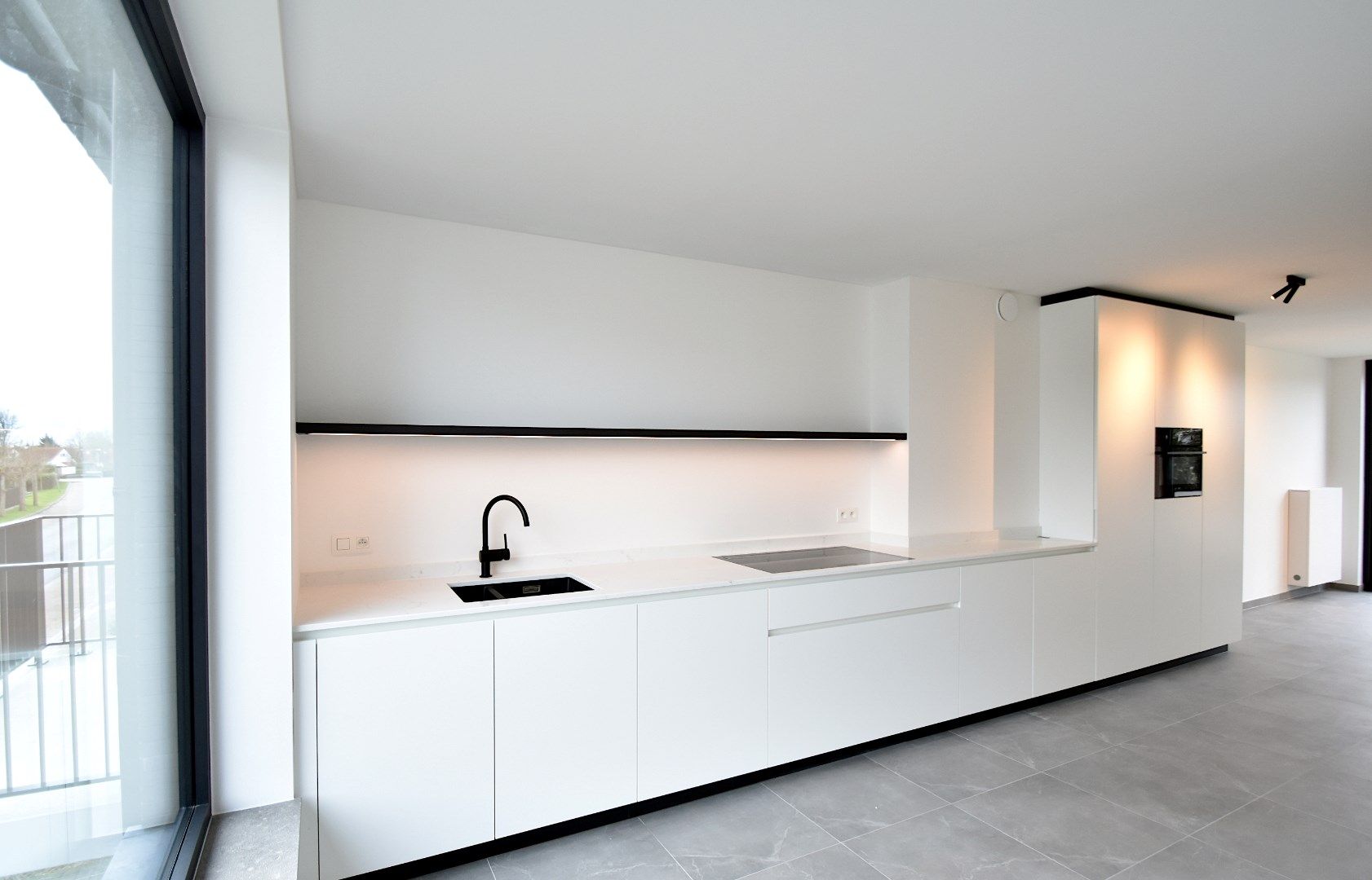 exclusieve nieuwbouw in het centrum van De Haan foto 4