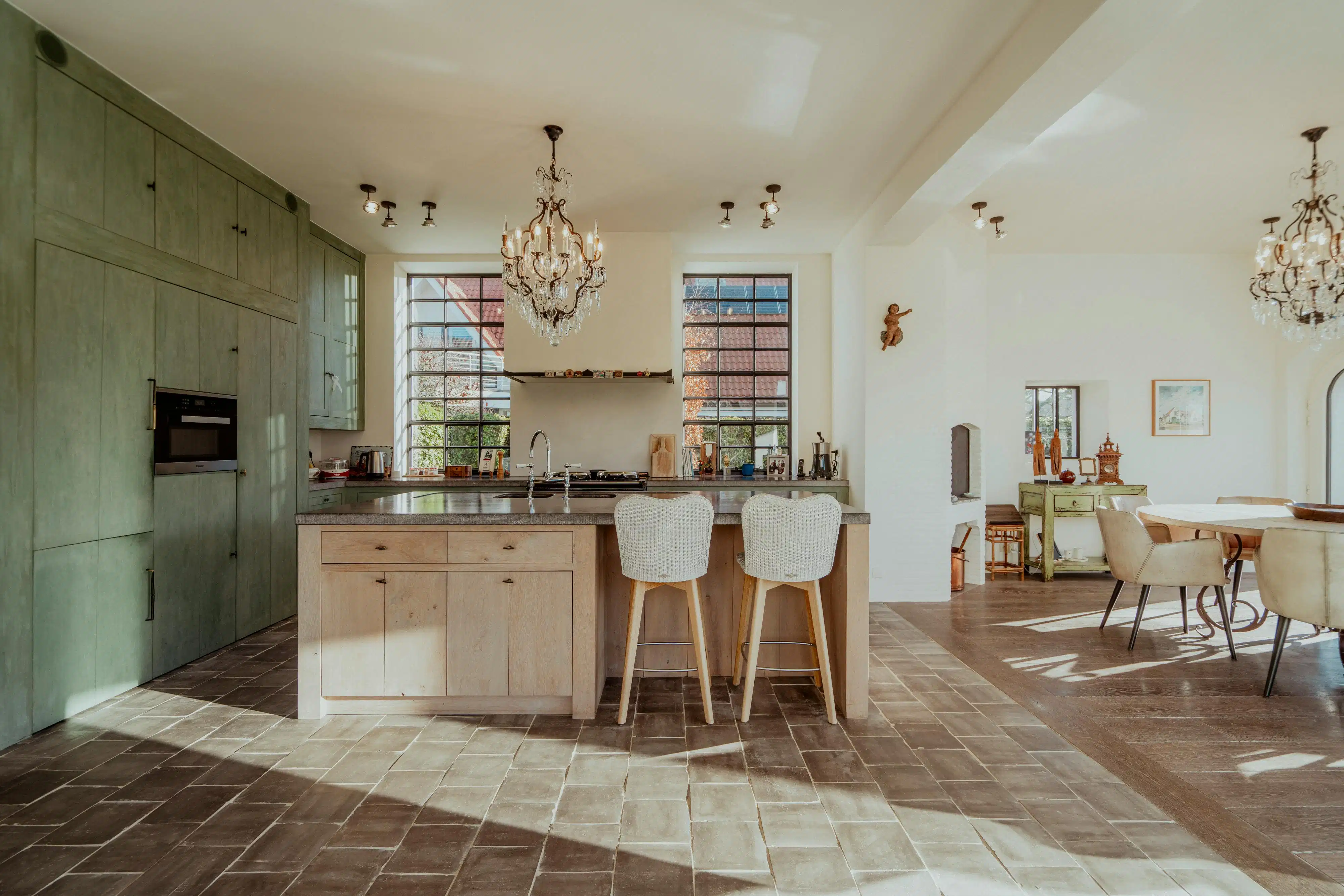Exclusieve Villa met B&B in Koksijde foto 5