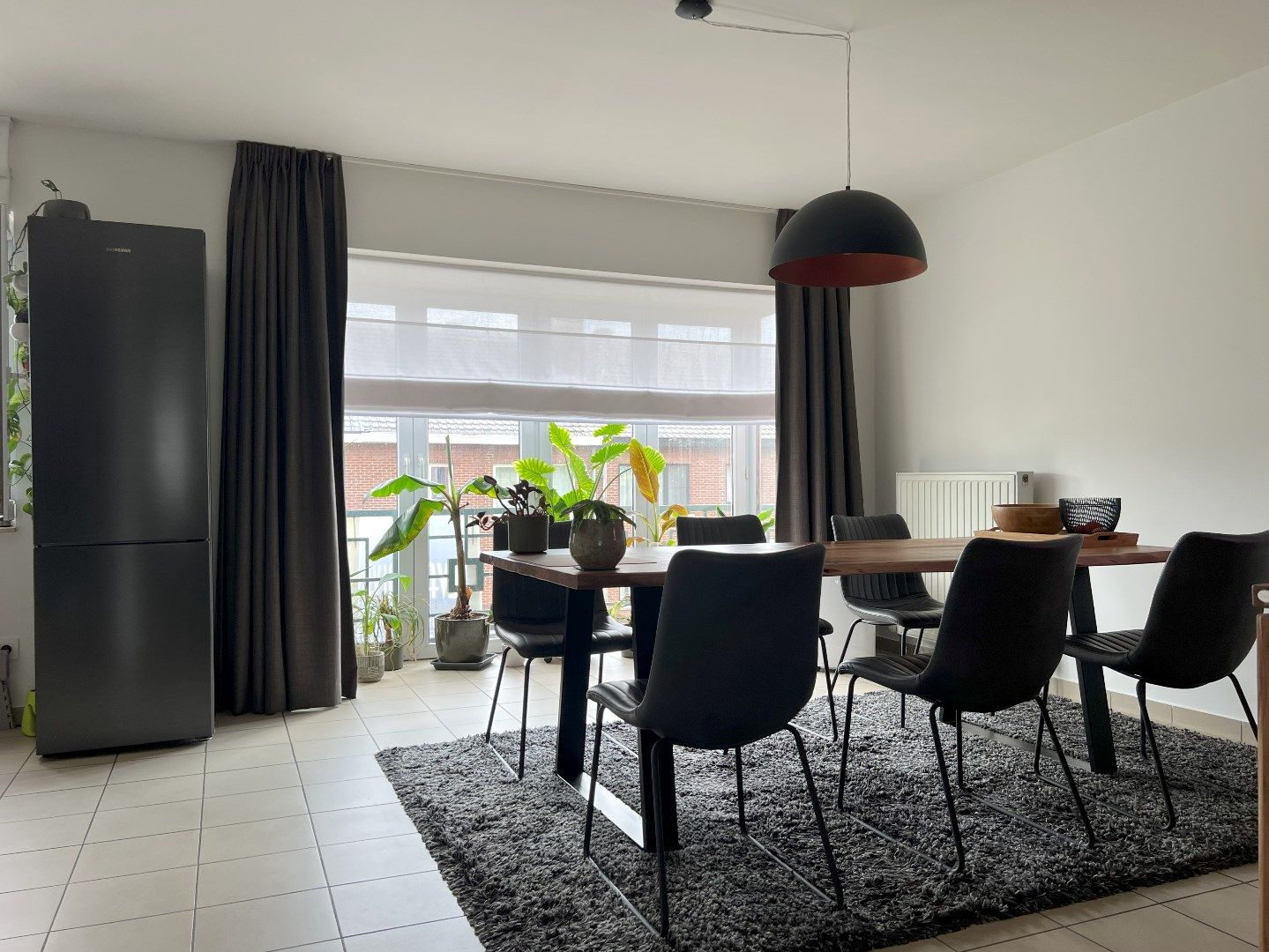 STADSWONING te huur te Diest : 2 slpks, terras en garage foto 7