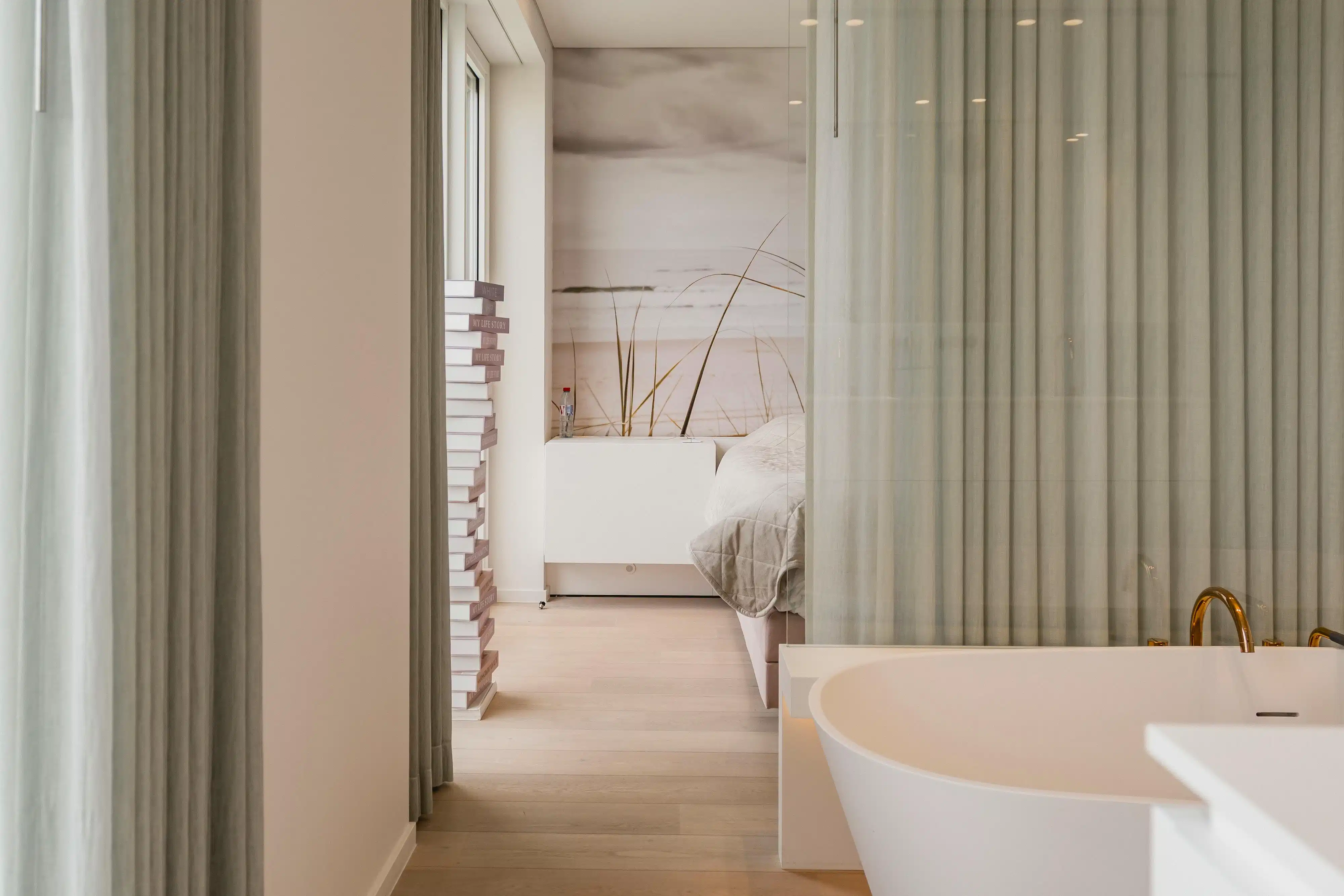 Exclusief appartement (307 m²) met adembenemend zicht! foto 17