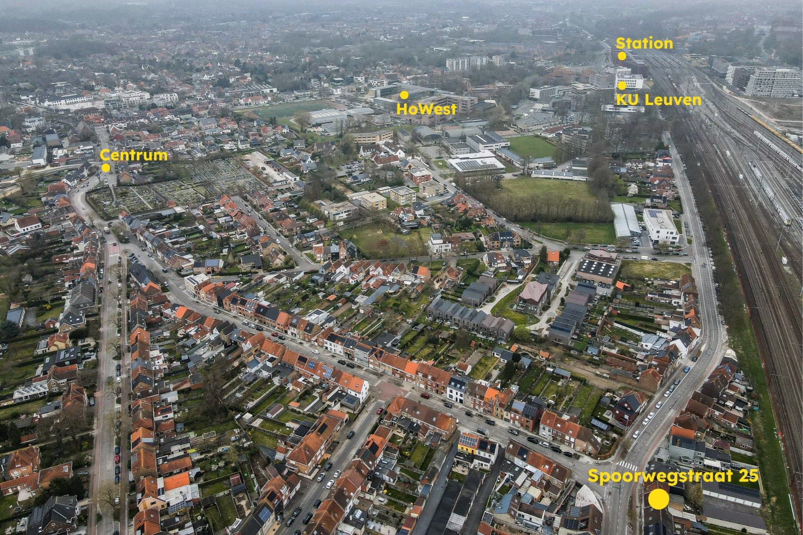 Ruime studentenhuisvesting te Sint-Michiels met 5,1% netto rendement! foto 10