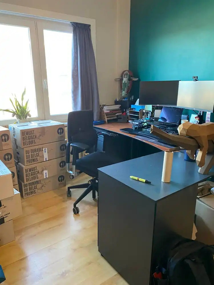 Te huur: gezellig 2-slaapkamerappartement op rustige ligging foto 5