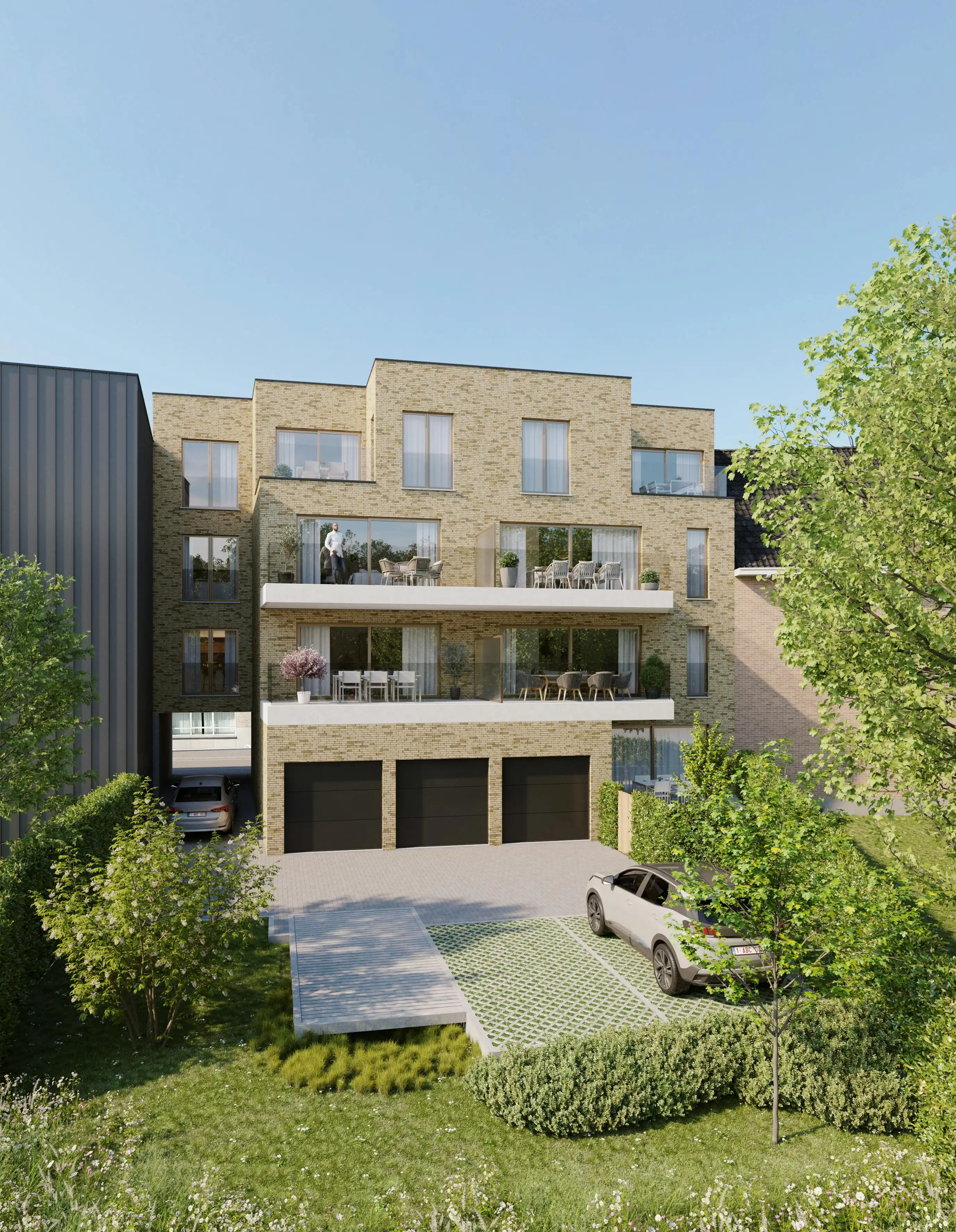 Parkzicht III: Exclusief wonen tussen de Grote Markt en het groen foto 6