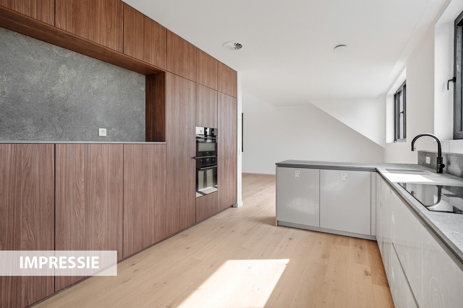 XL-Penthouse in een uitzonderlijk woonproject! foto 5