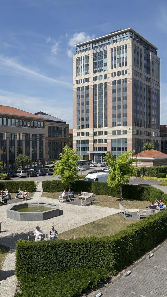 Kantoren te huur in Mechelen Campus foto 5