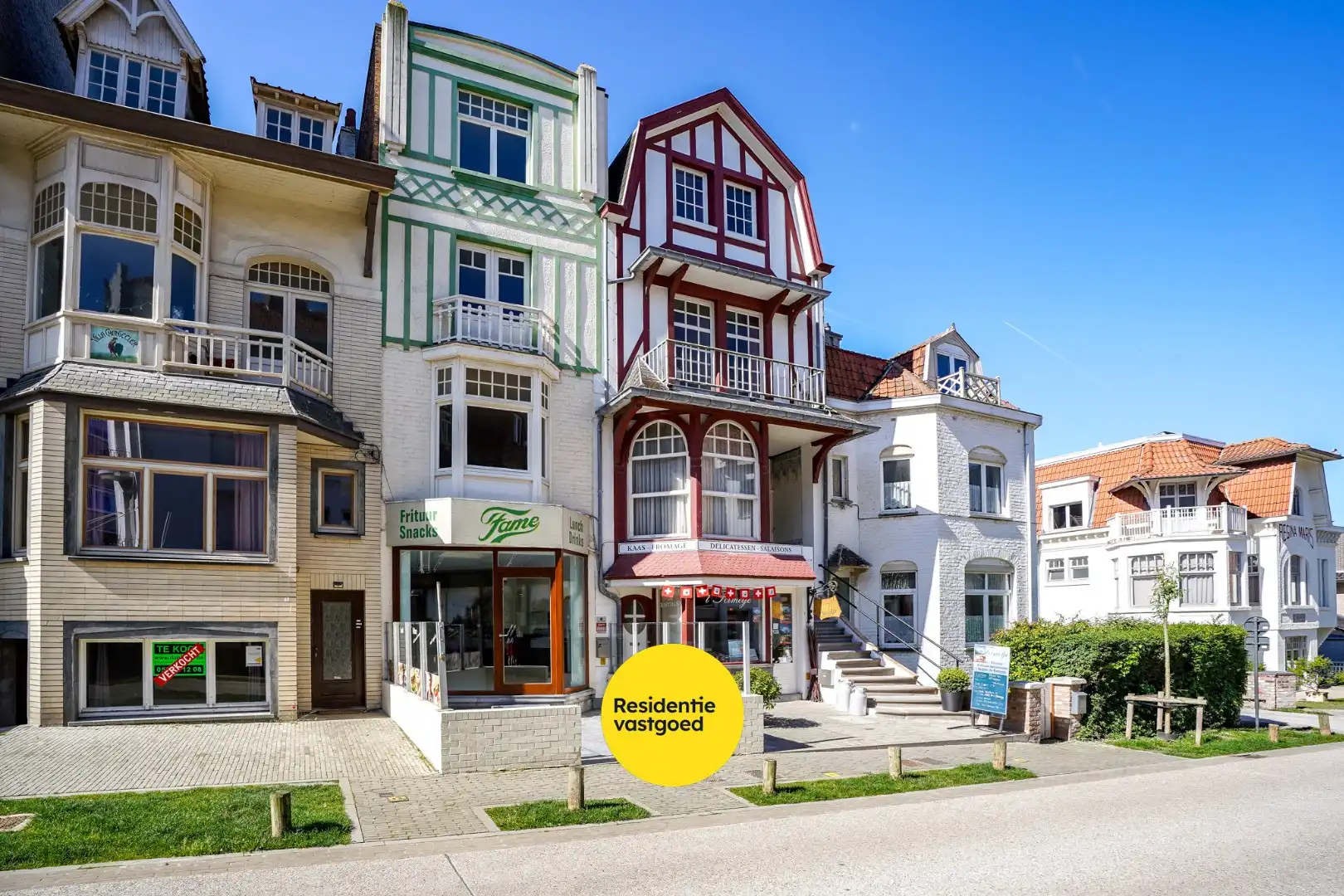 Huis te koop Bortierlaan 7 - - 8660 De Panne