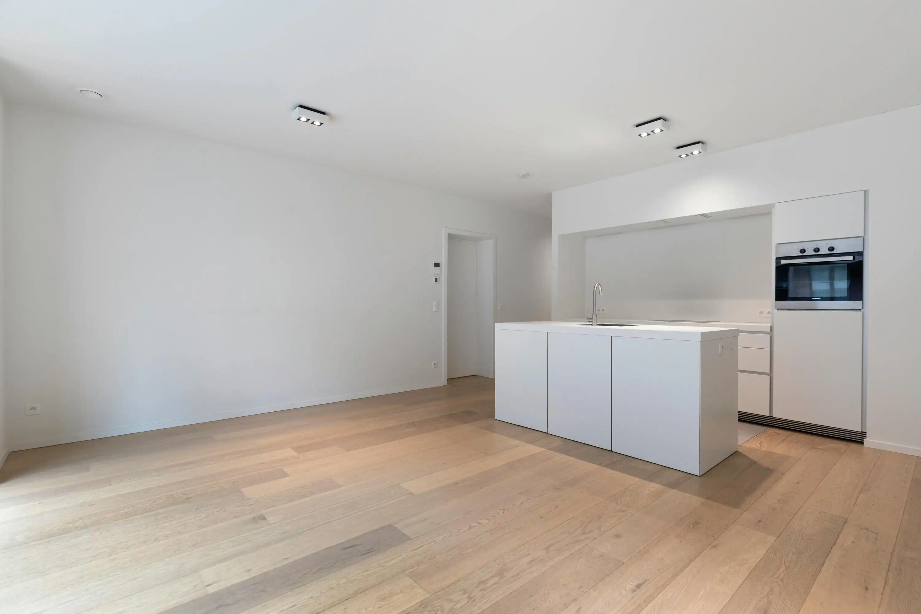 Recent appartement te koop in residentie Havn Antwerpen Zuid foto 5