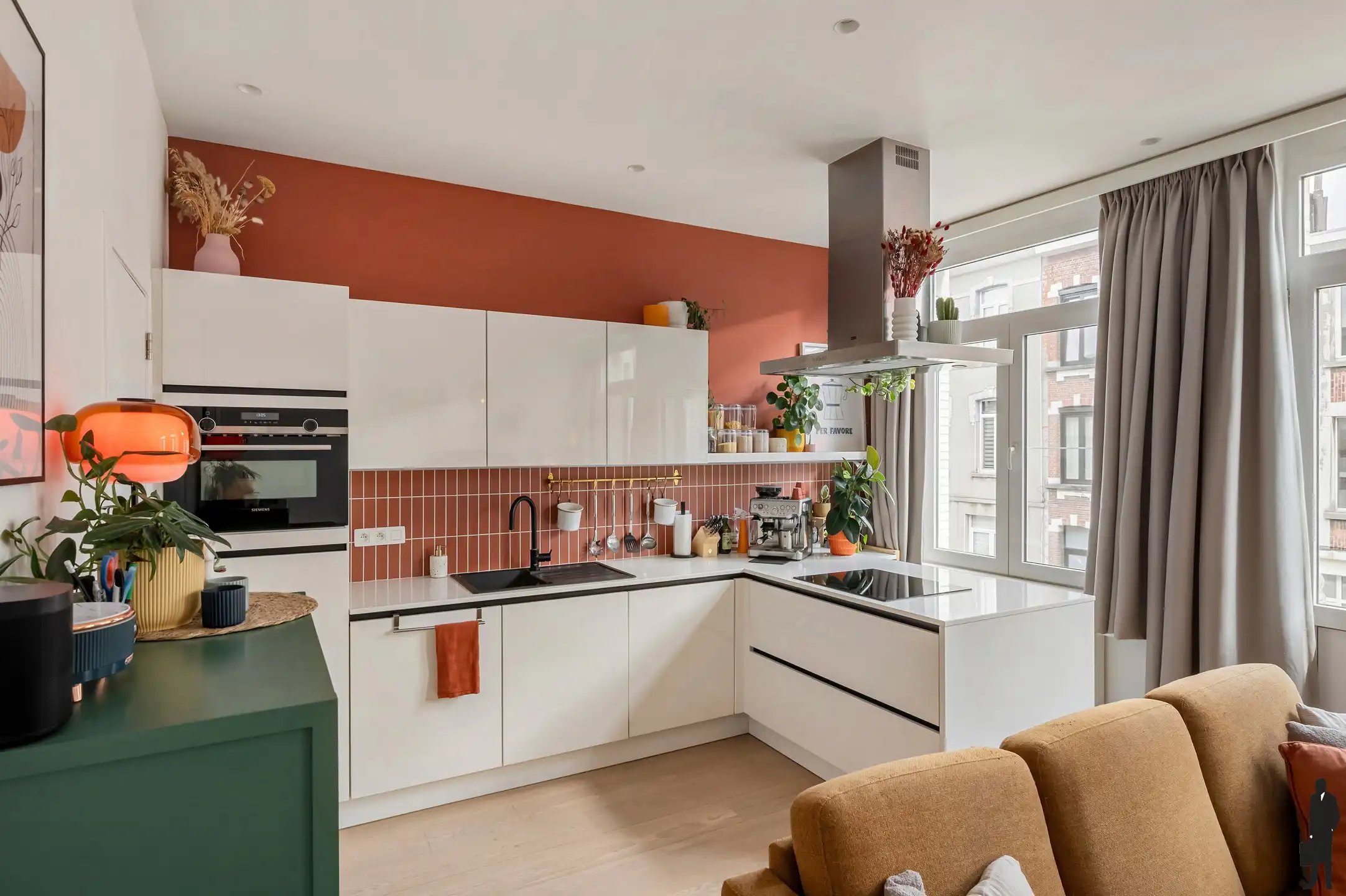 Prachtig appartement met terras foto {{pictureIndex}}