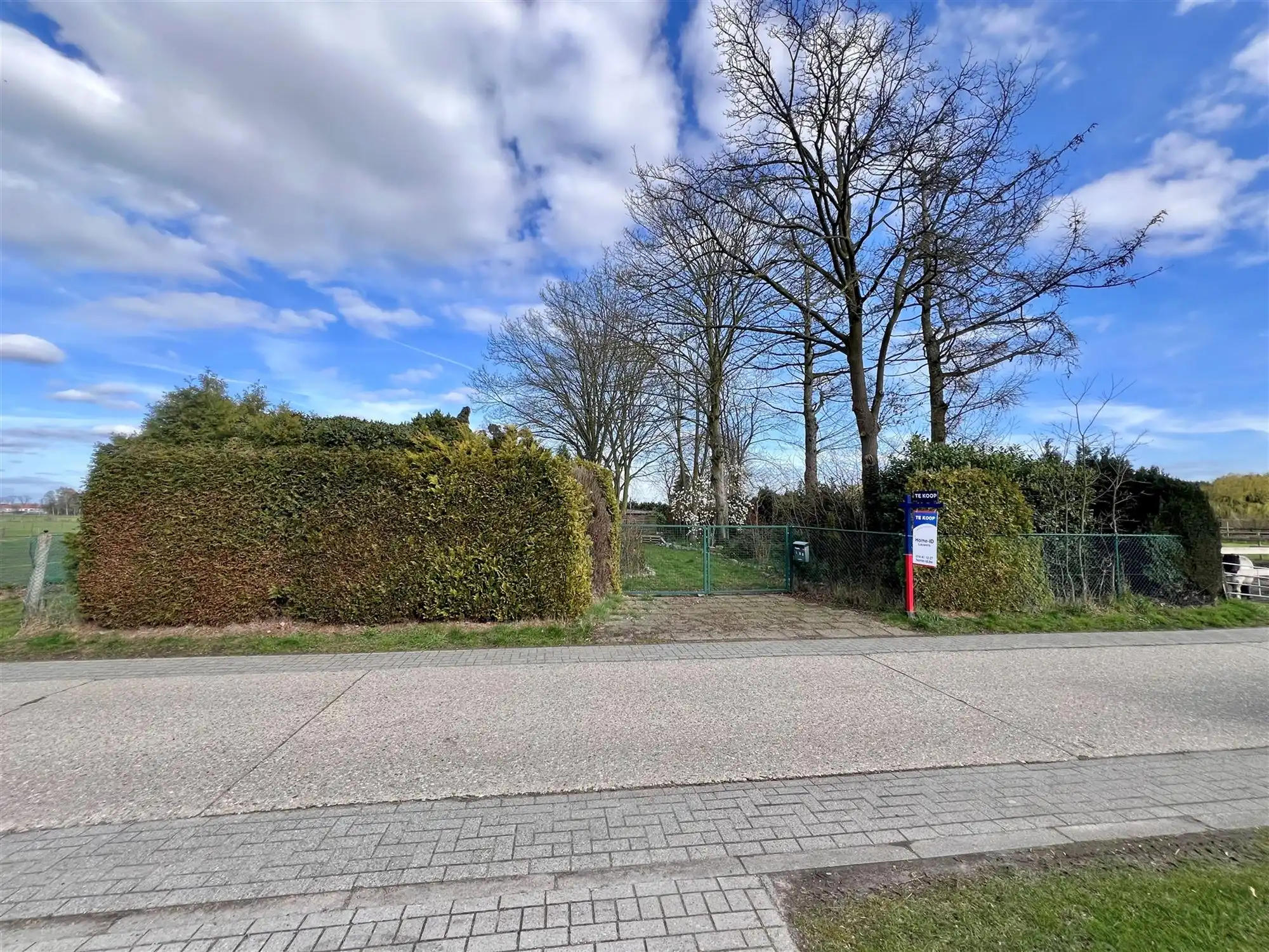 Vakantieverblijf op agrarisch en bebost perceel van 1183 m² foto 3