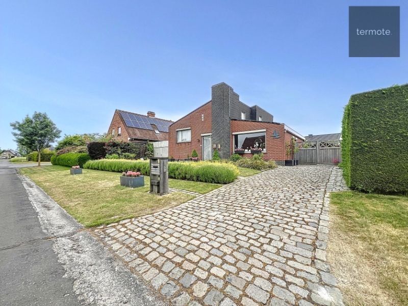 Alleenstaande woning foto 2