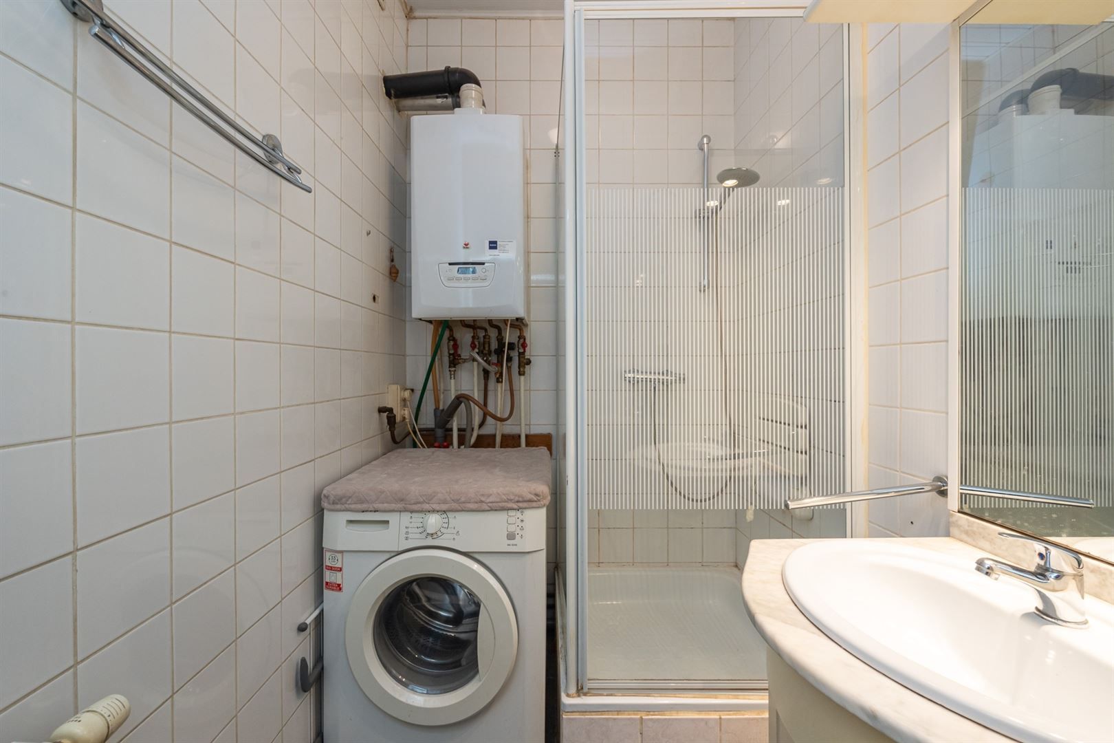 Gelijkvloers appartement met grote zuidtuin  foto 12