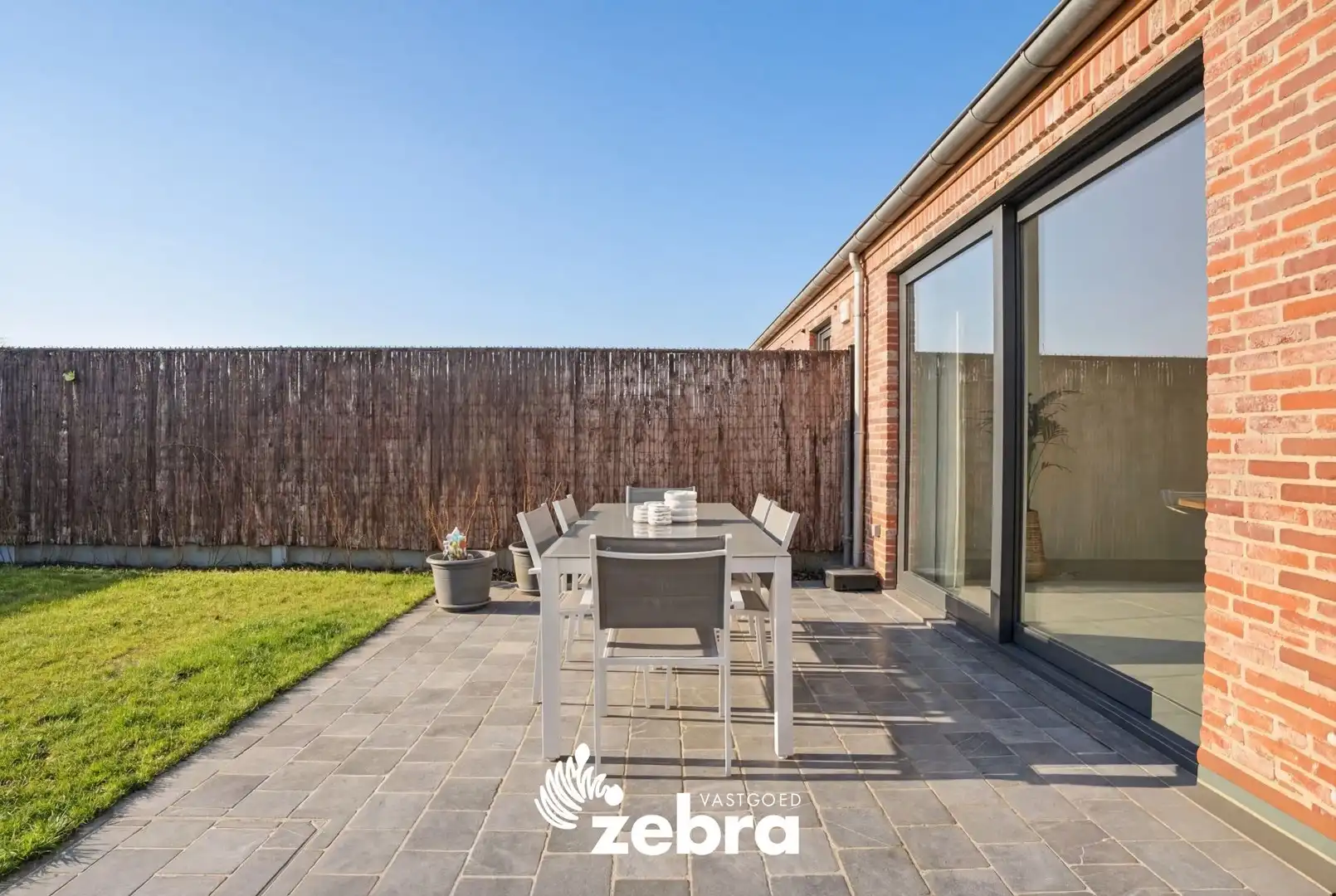Instapklare woning met 3 slaapkamers en garage te Meulebeke! foto 21