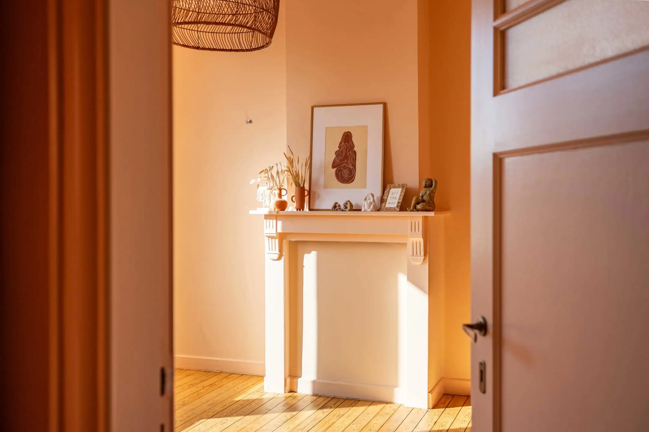 Stijlvolle art-deco herenwoning in een gegeerde straat  foto 18