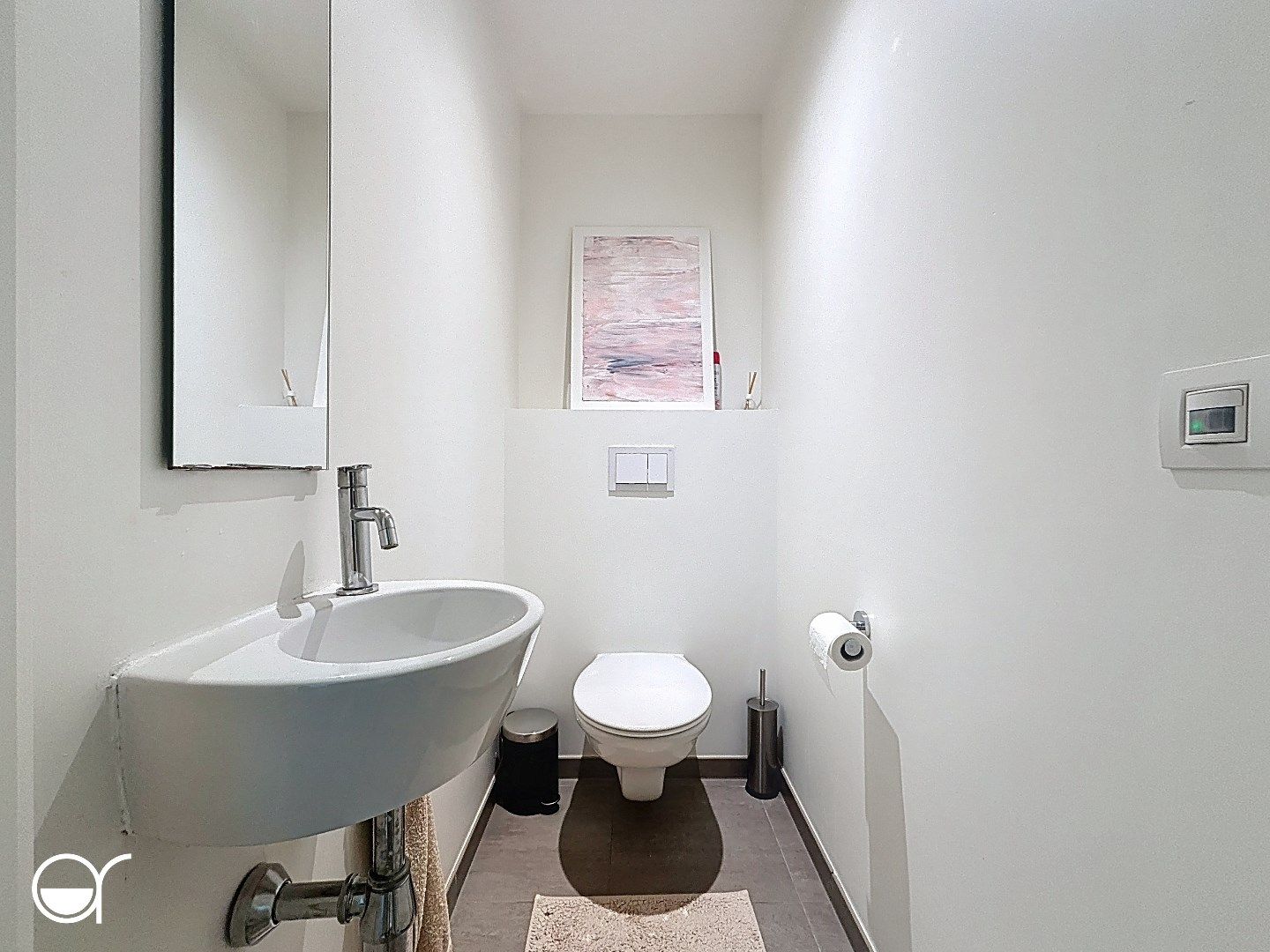 Instapklaar gelijkvloers appartement met tuin in Zwijnaarde – Central Park foto 9