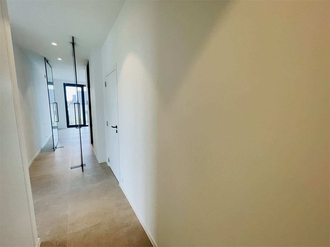 Varsenare Nieuw Luxueus Appartement 125m²+ zonneterras, dubbele garage. foto 11