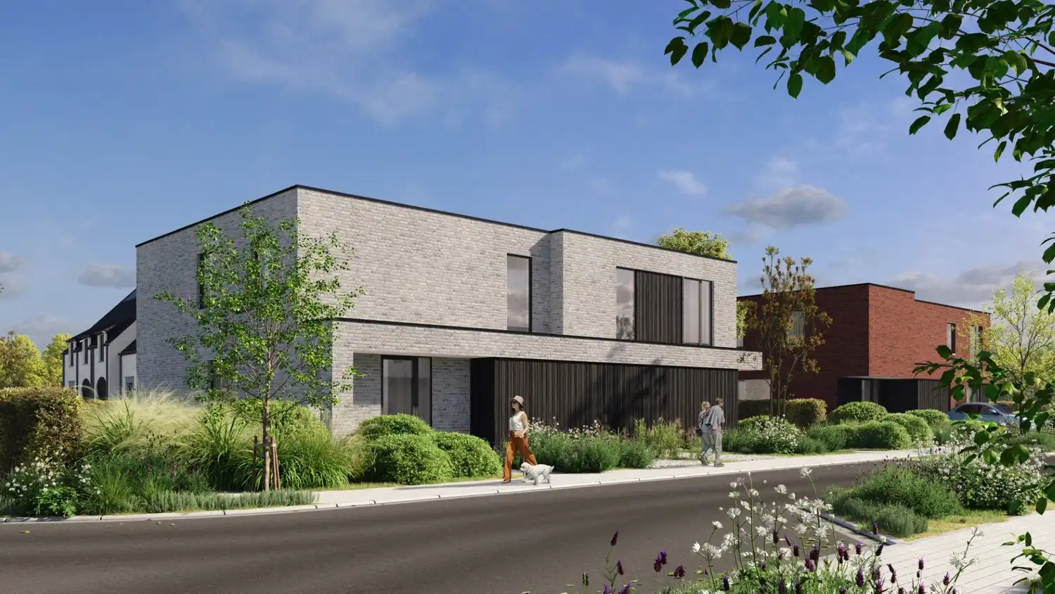 Schuiferskapelle - Juffrouw Elzastraat - lot 08 foto {{pictureIndex}}