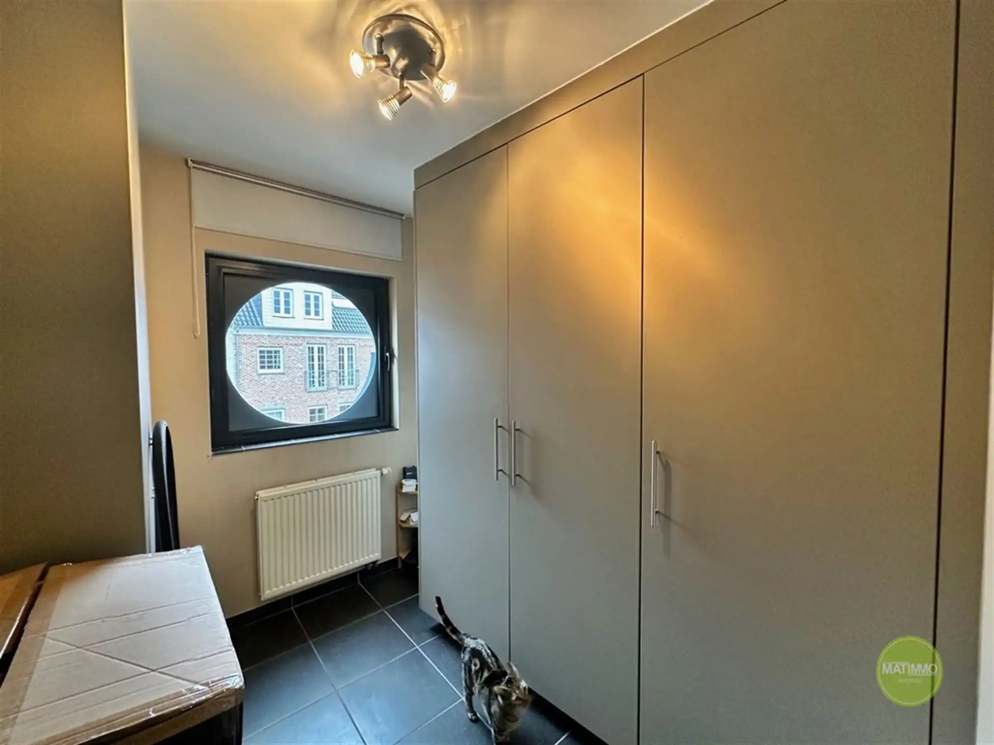 Ruim duplex-appartement met 2 slaapkamers en terras foto 8