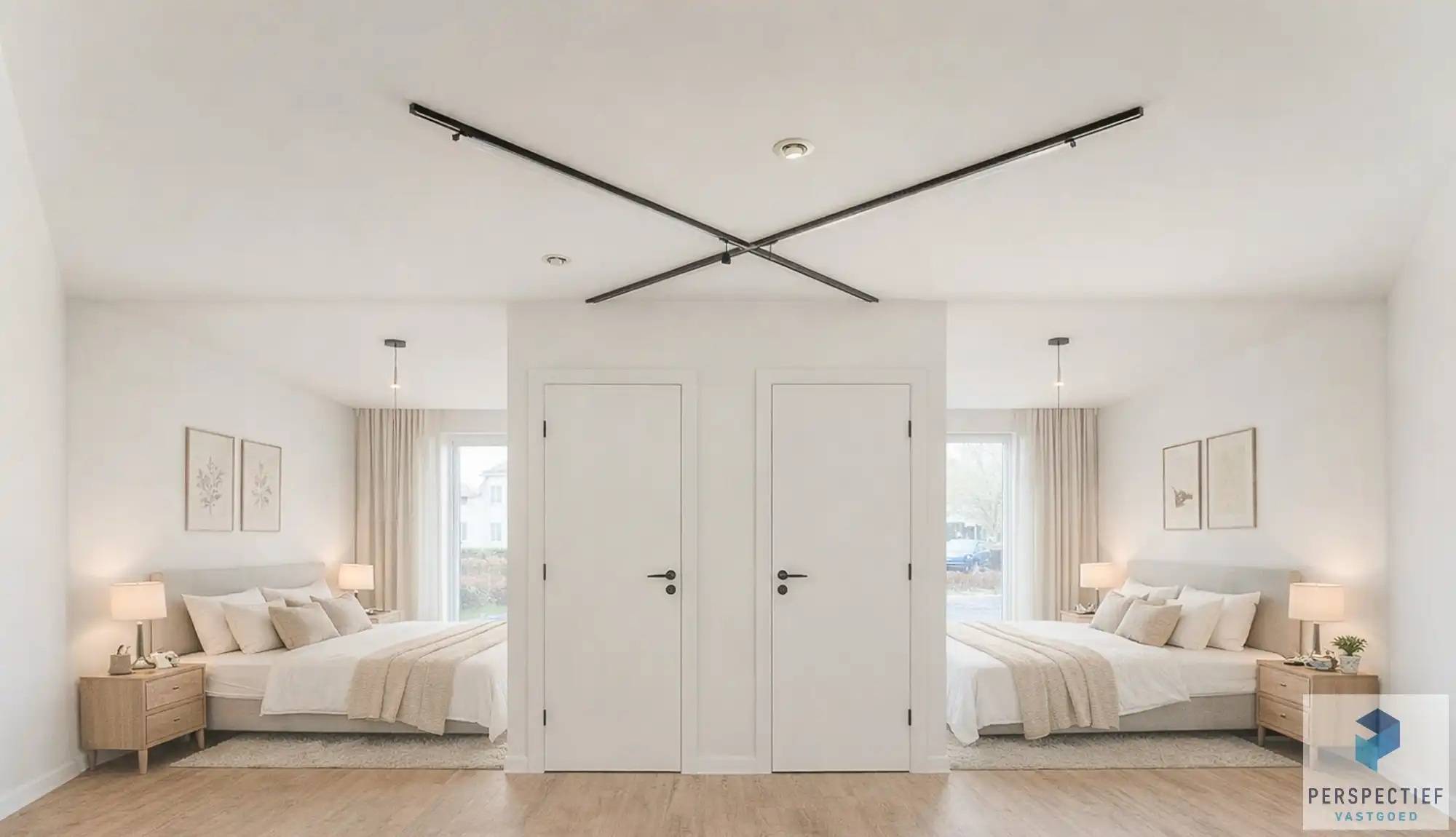 BEZOEKMOMENT WOENSDAG 01/07 VAN 16U30 TOT 17U30 |  Energiezuinig gelijkvloers appartement met tuin op toplocatie in Beernem foto 2
