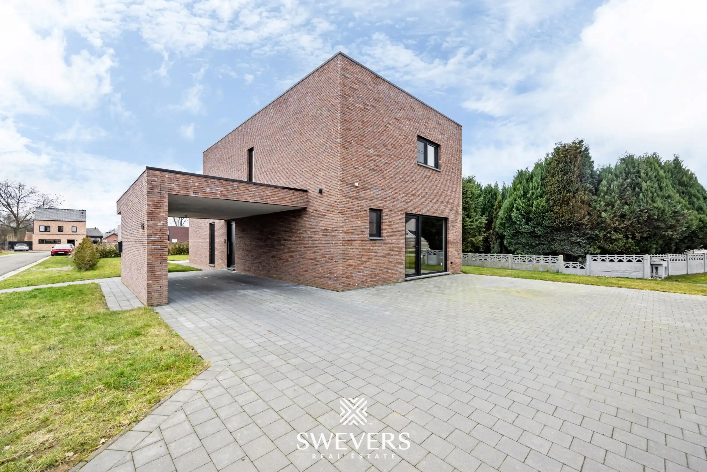 Stijlvol wonen in een rustige wijk met EPC -15 en mogelijkheid tot 2% registratie foto 39