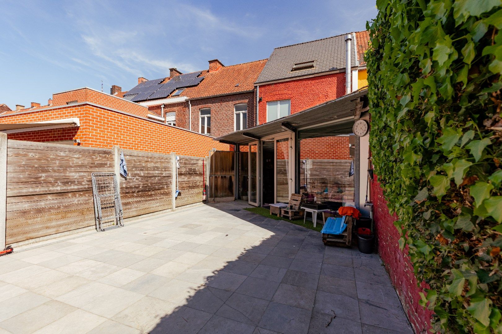 Moderne 3-slpk woning nabij centrum foto 28