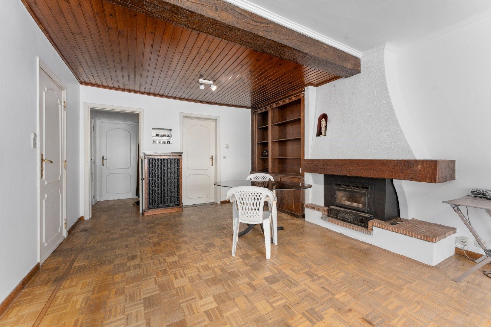 Appartement met zongerichte tuin foto 8