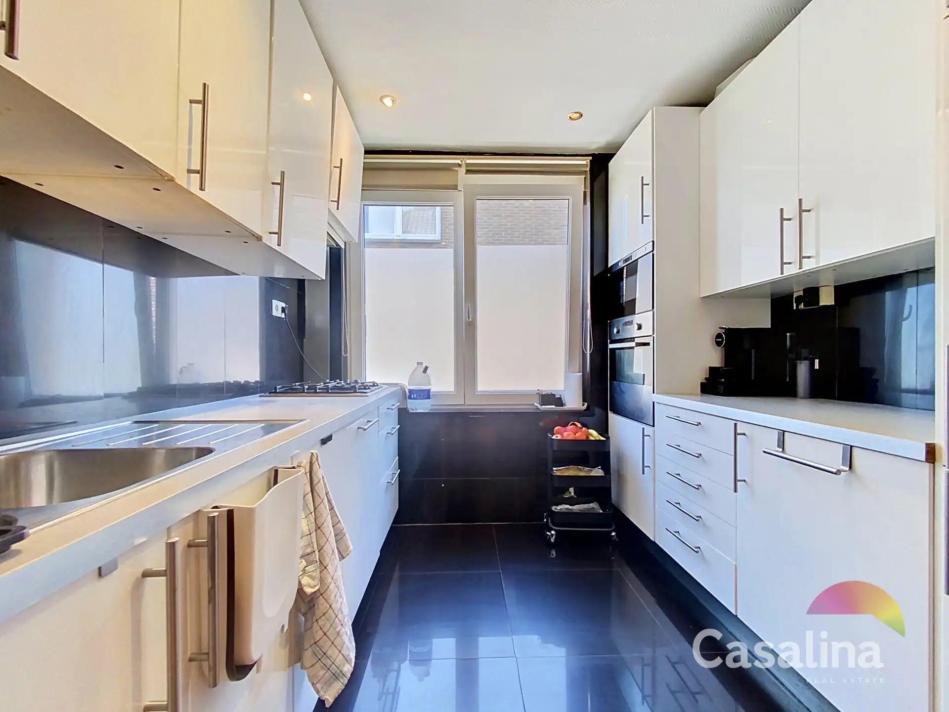 CENTRUM EVERE – Appartement van 71 m² met garagebox foto 6