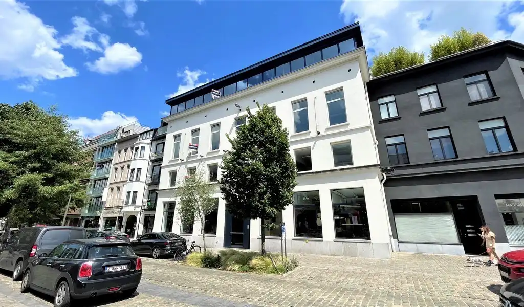 Kantoren met prachtig zicht op het eilandje te Antwerpen foto 21