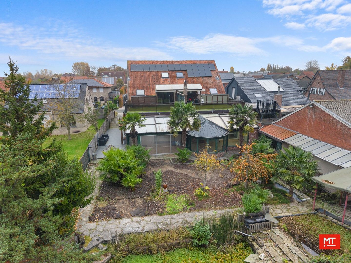 Gelijkvloerse woning met Zuid-Westgerichte tuin en opslagruimte van 130 m² foto 27