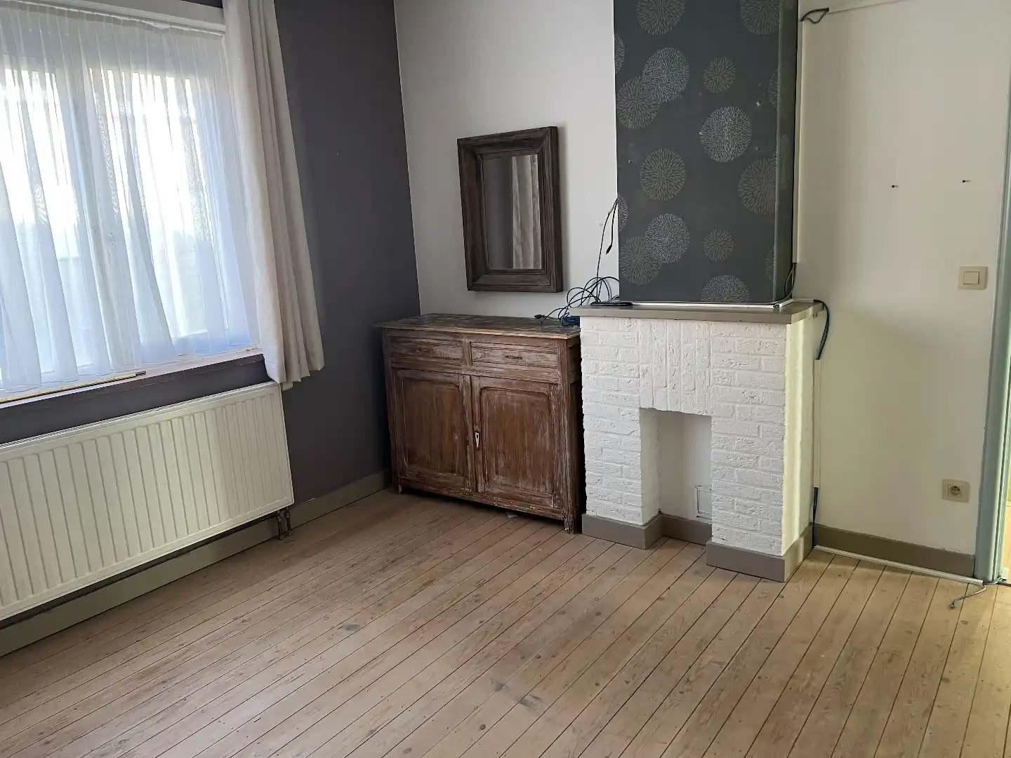 Vernieuwde rijwoning te huur in hartje Westerkwartier te Oostende! foto 11