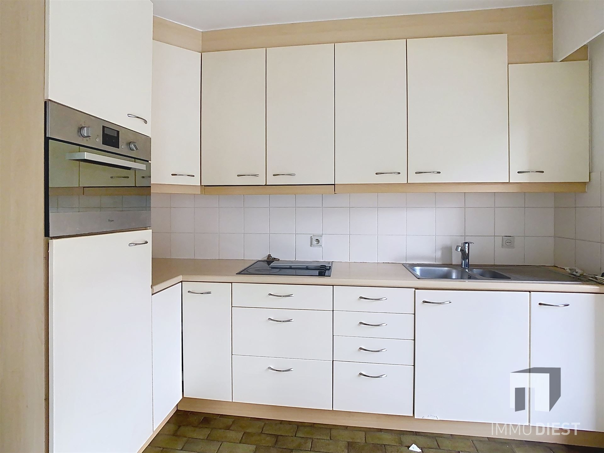 Comfortabel appartement met 2 slpks, 2 terrassen en parkeerplaats foto 6