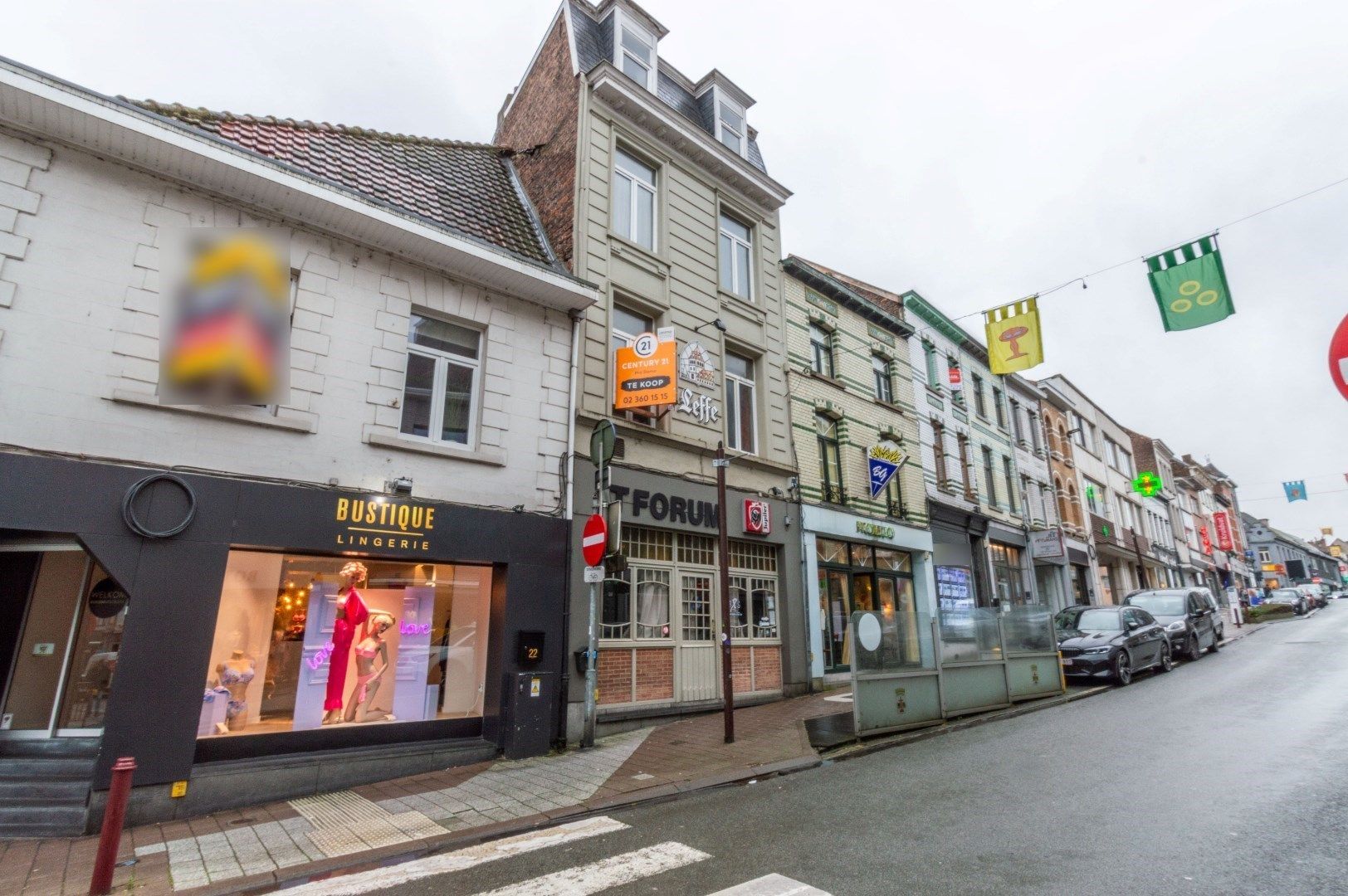 Commerciële ruimte te koop Grotestraat 24 - - 9500 Geraardsbergen