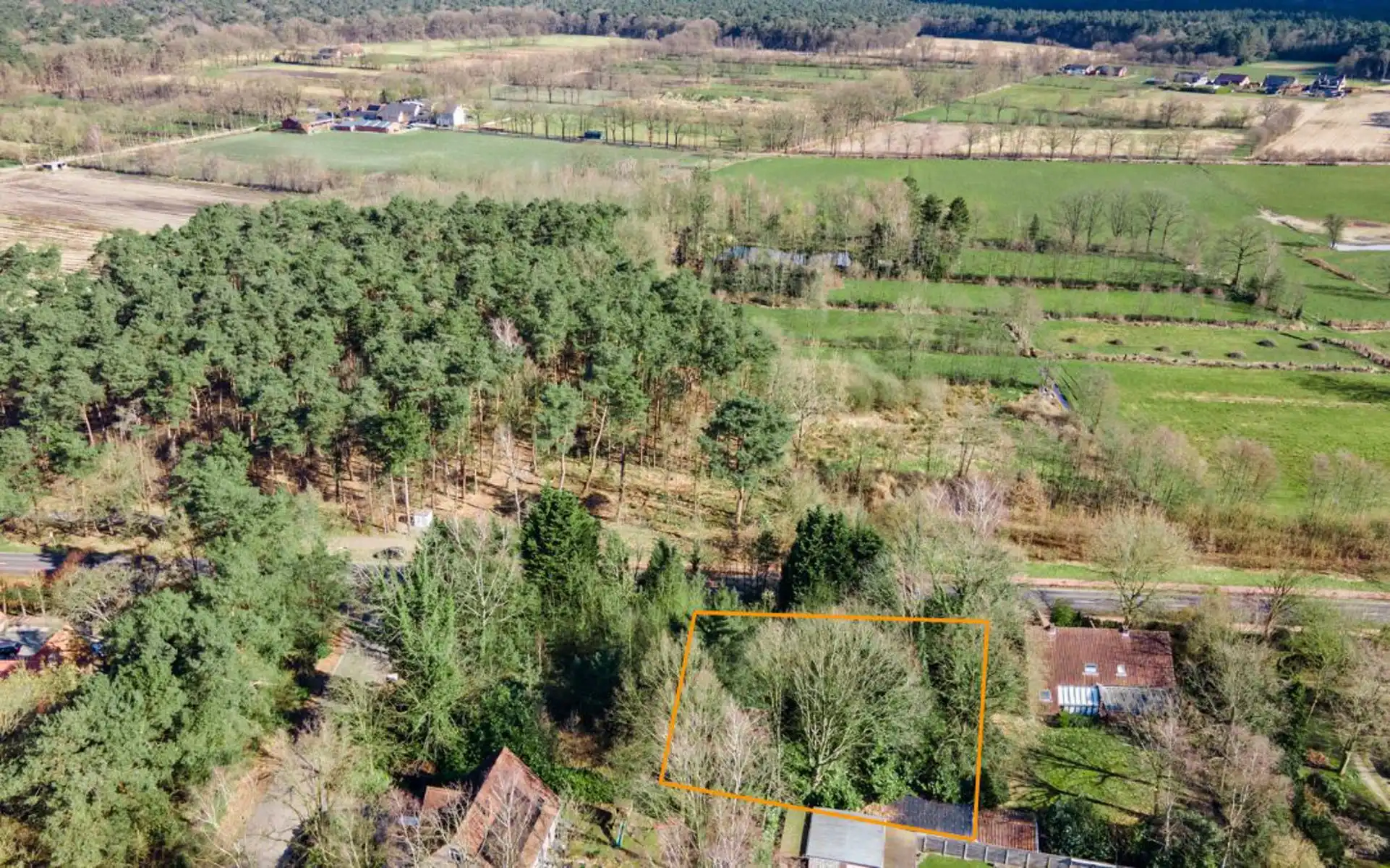 Bouw jouw droomvilla op 1.237m² in Europawijk Mol foto 8