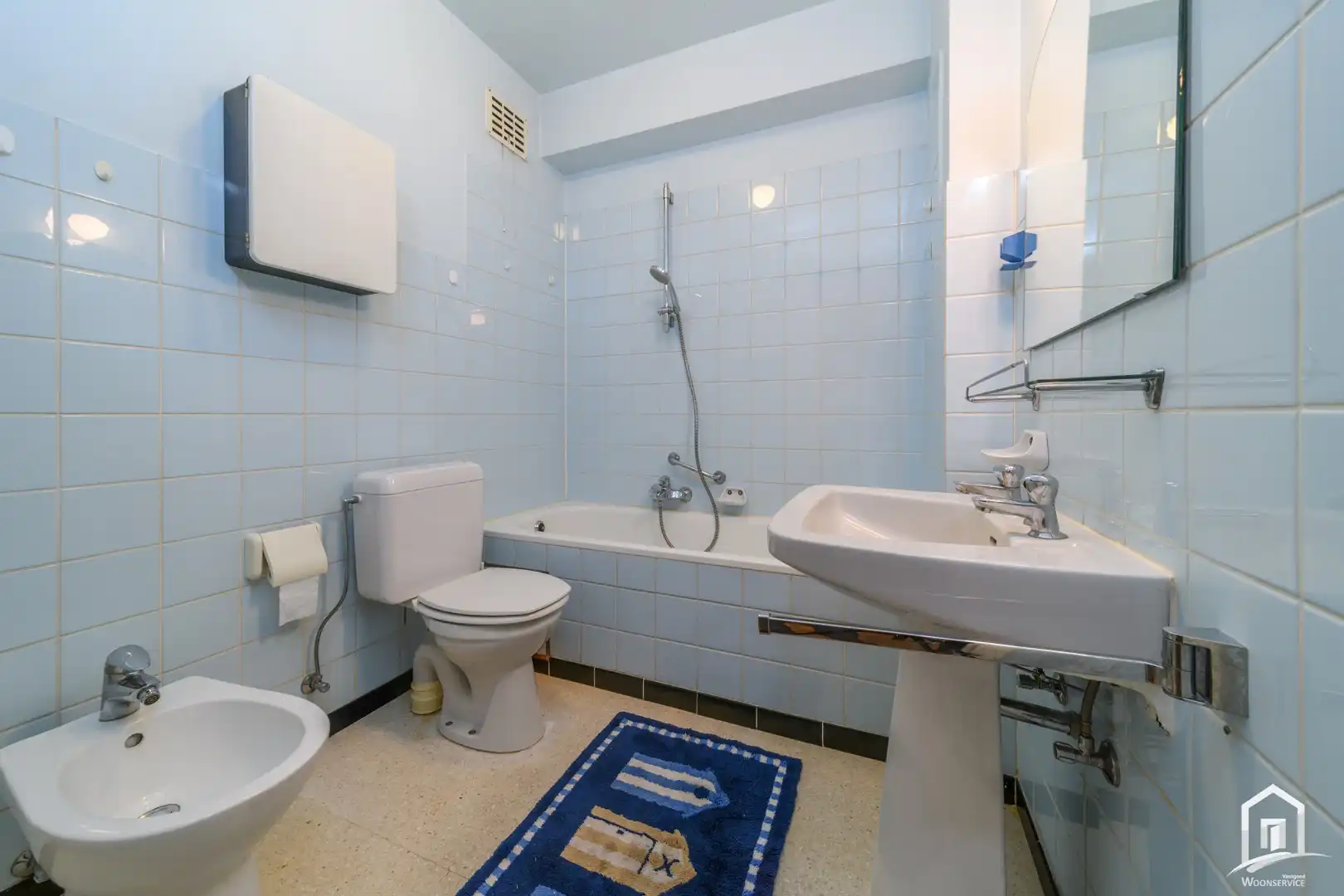 Gunstig gelegen, ruim appartement te Gent foto 12