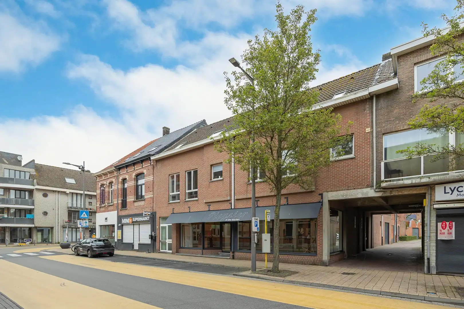 Commerciële ruimte te huur Spoorwegstraat 3 - 2910 Essen