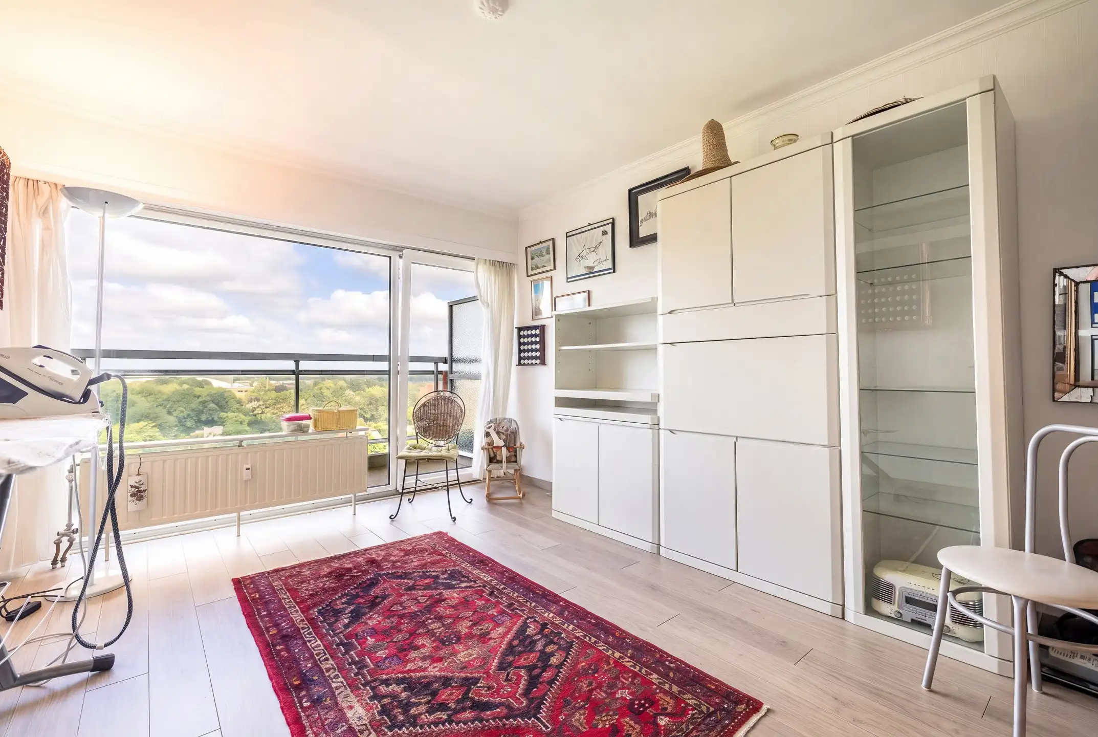 Prachtig appartement met 2 slaapkamers + garage foto 13