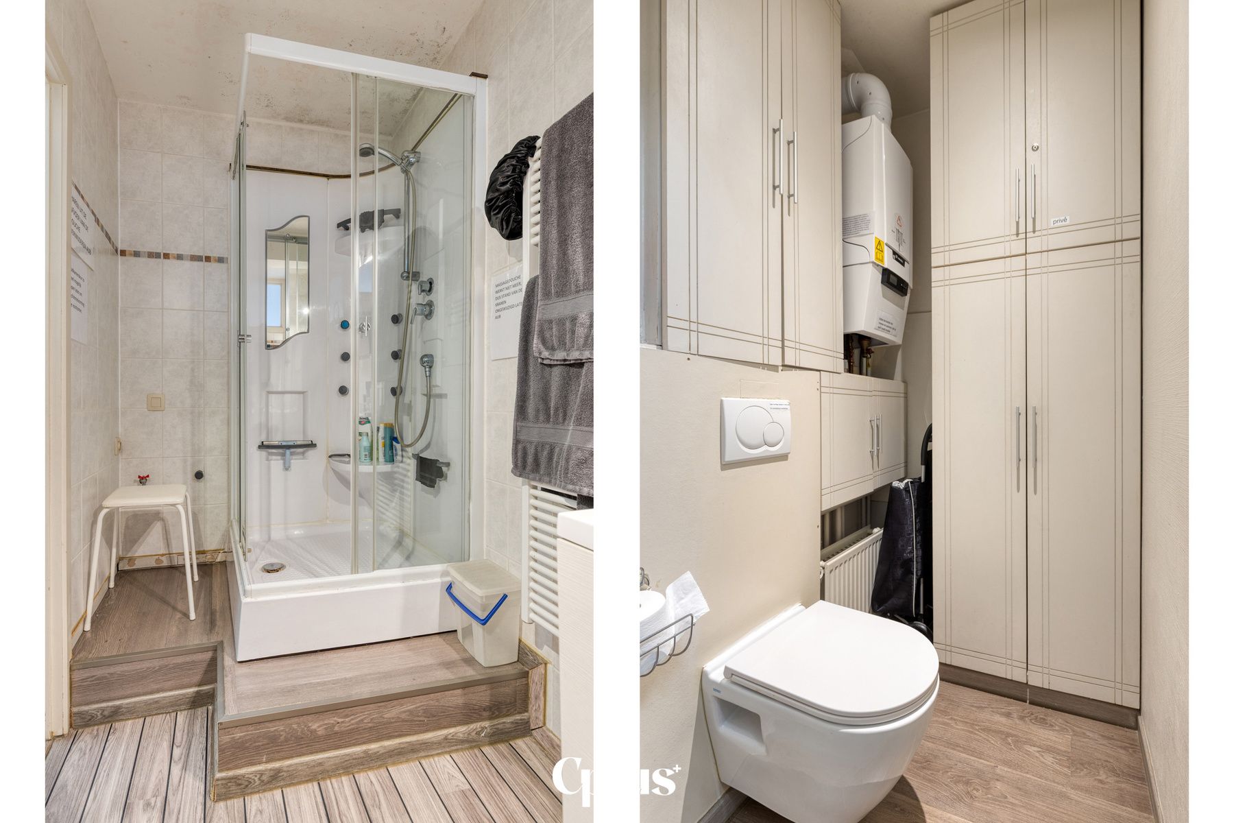 Appartement met zicht op Yachtclub - Te koop foto 11