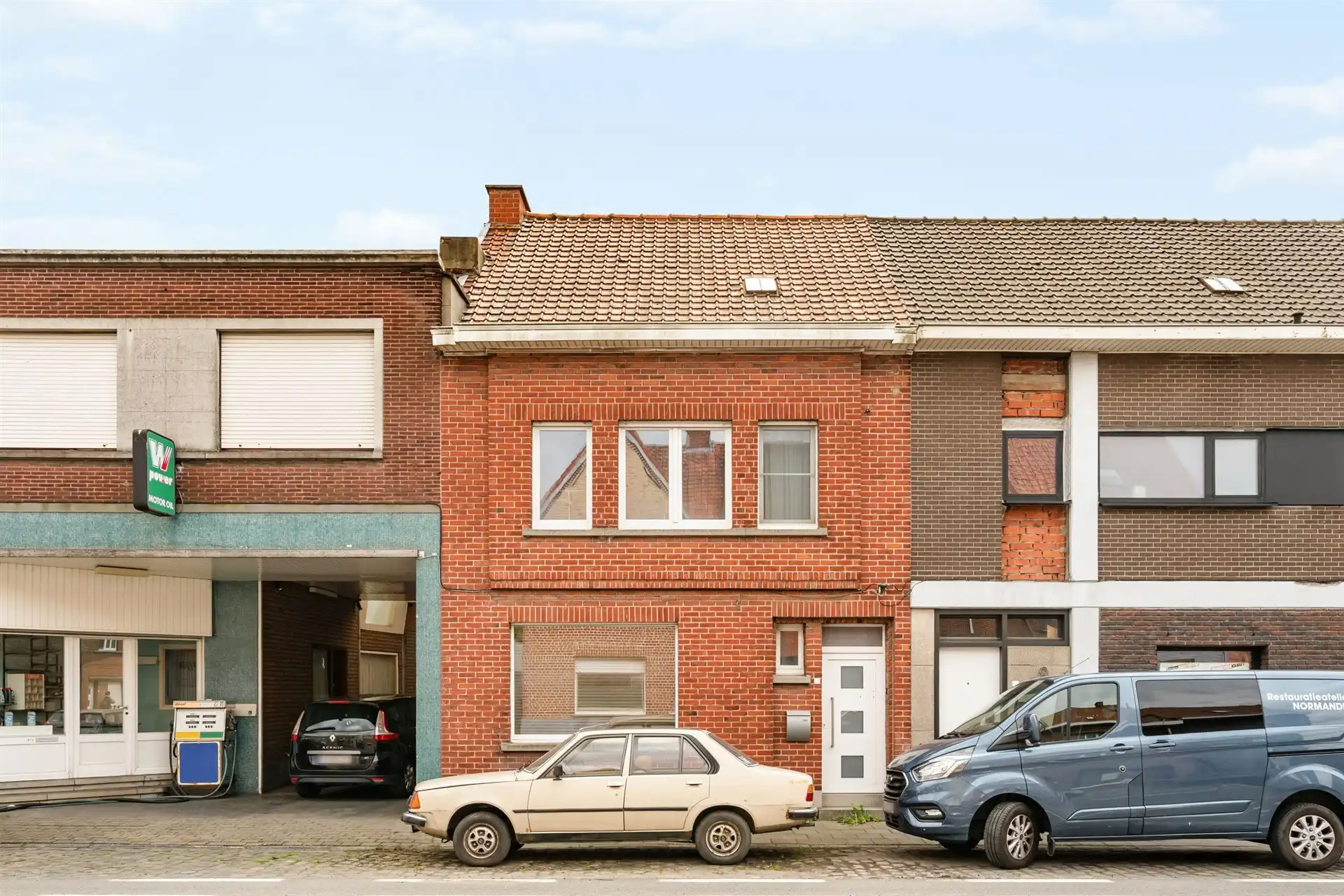 Huis te koop Meensesteenweg 475 - 8501 Kortrijk Bissegem