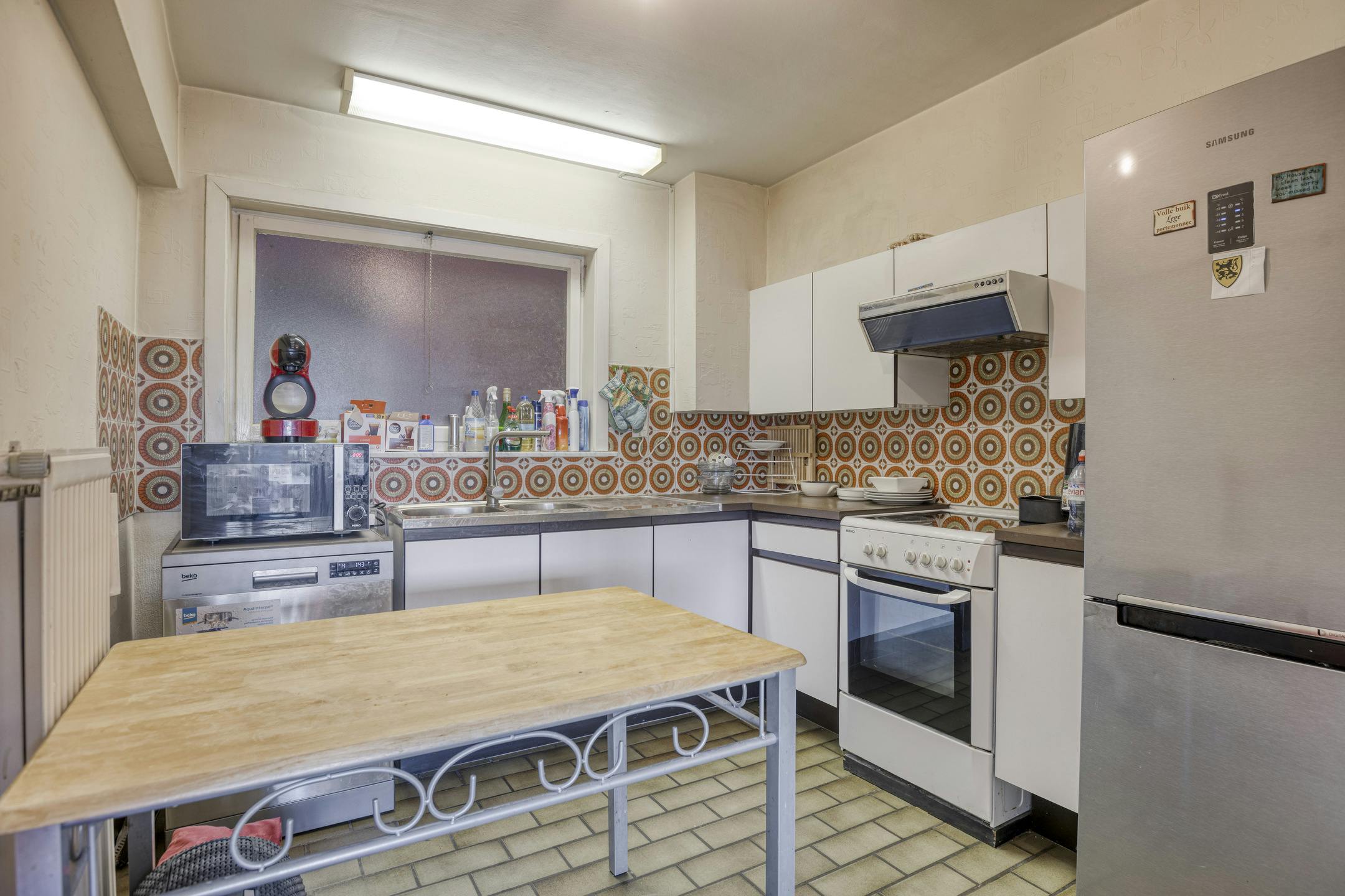 Appartement met 2 slaapkamers in hartje Roeselare. foto 5