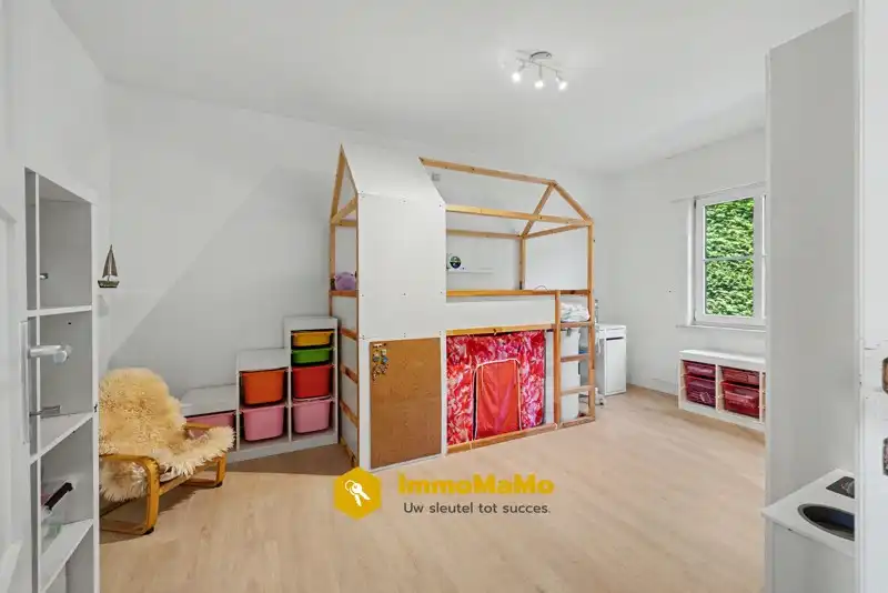 VERKOCHT - INSTAPKLARE WONING MET 2 SLAAPKAMERS (OPTIE TOT 3DE) TE KOOP foto 13
