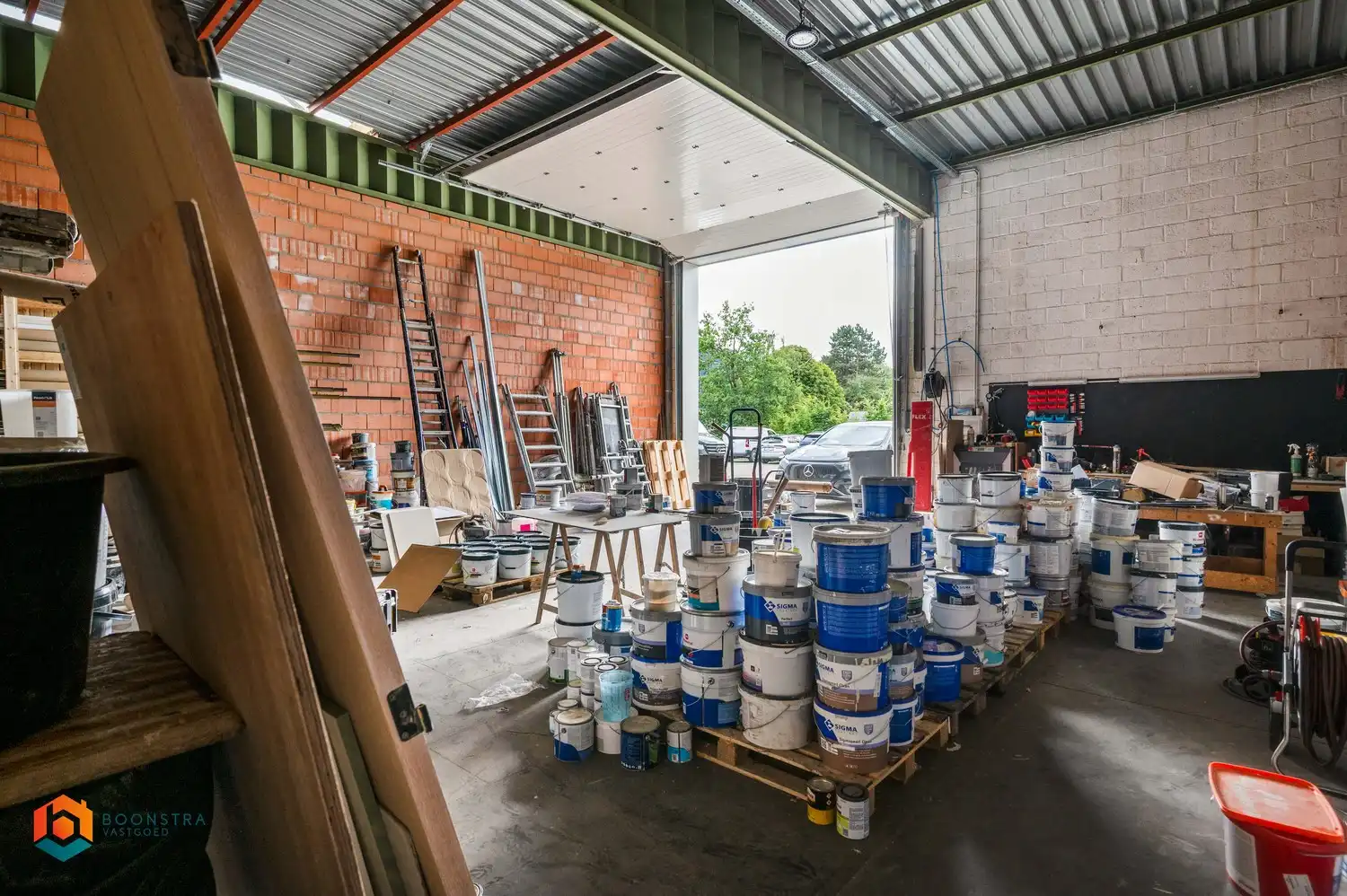 Magazijnruimte van 150 m² foto 5