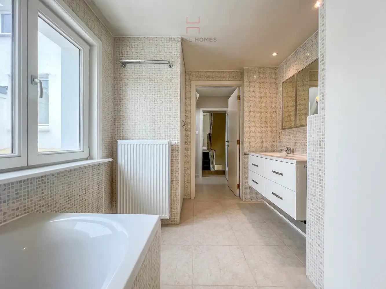 Gerenoveerde en gezellige stadswoning met vier kamers in centrum Knokke foto 14