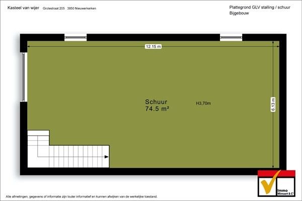 Grote Straat 205, 3512 Stevoort foto 38