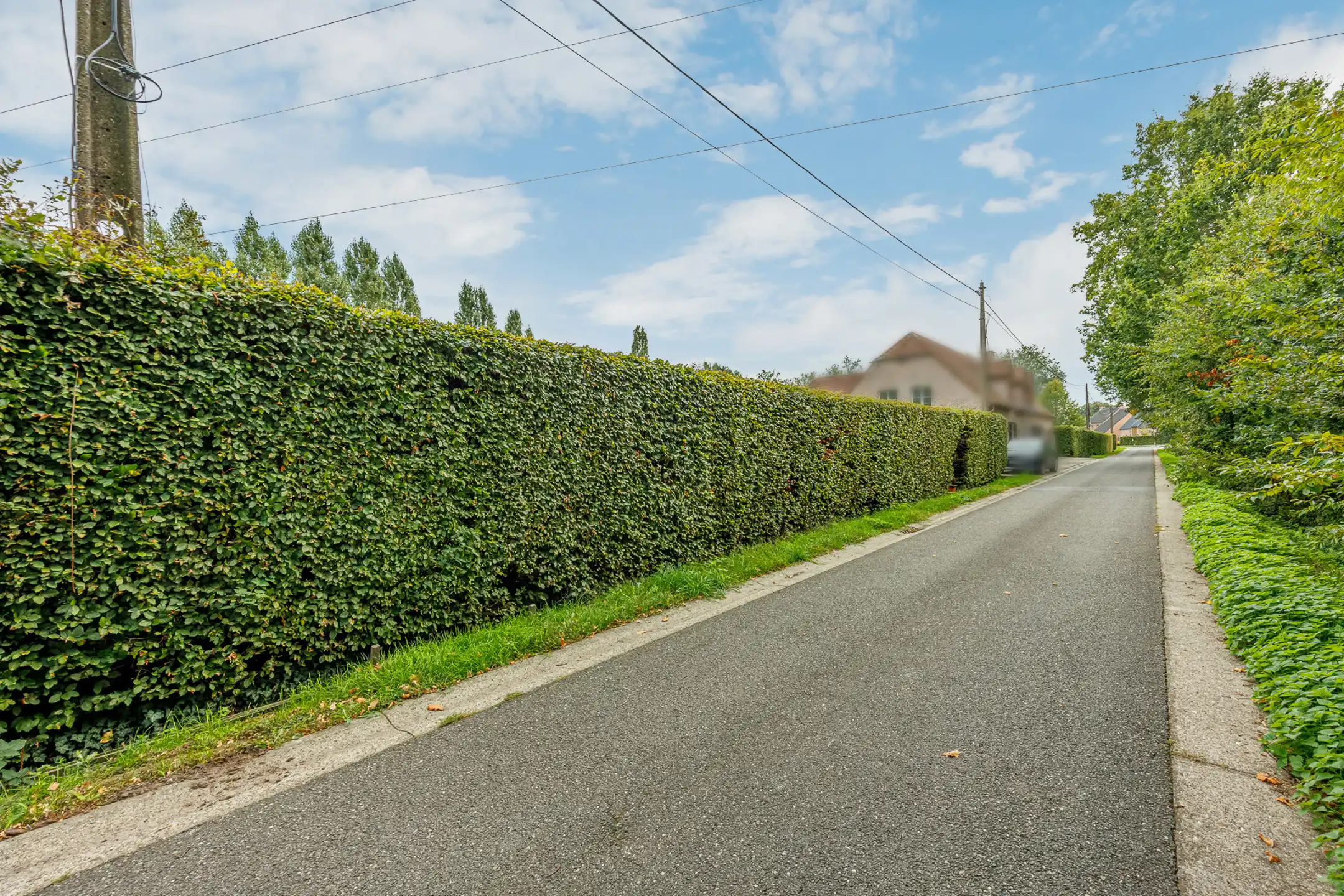 Ruime bouwgrond van 1.021m² voor open bebouwing foto 10